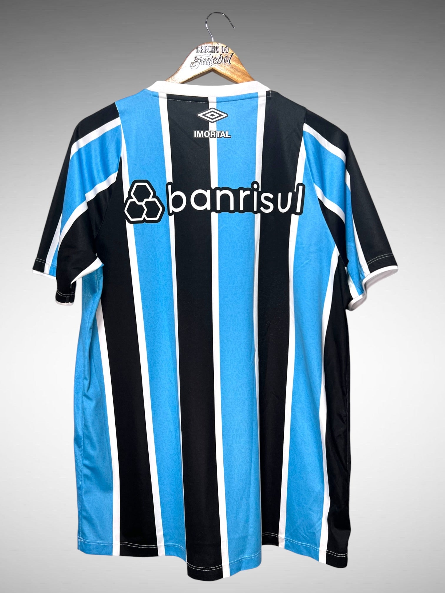 Grêmio 2024 Primeira Camisa Tam G.