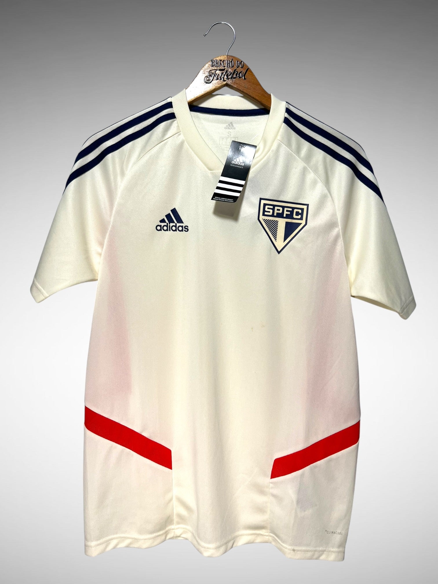 São Paulo 2019 Camisa de Treino Tam P.