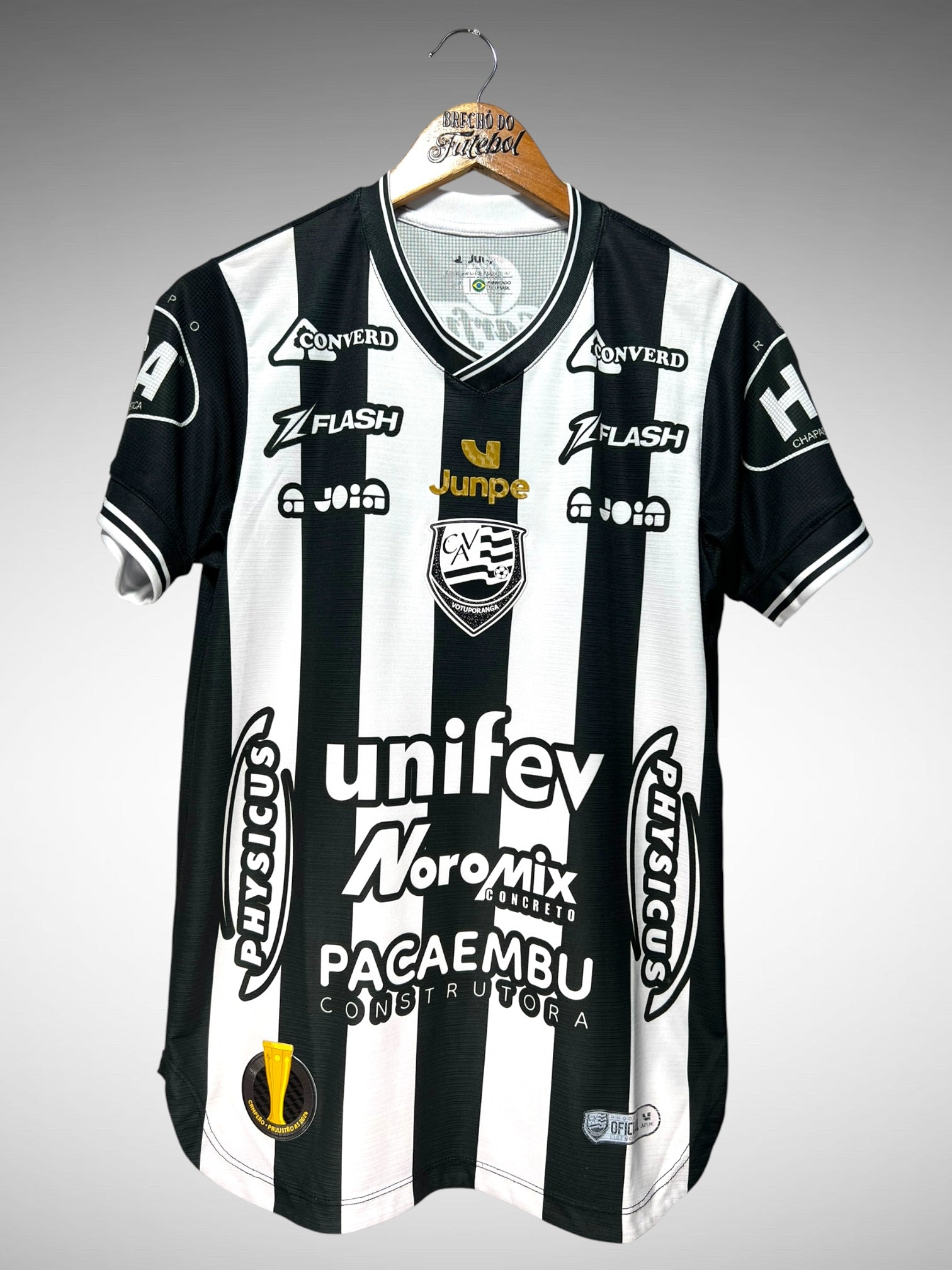 Votuporanguense 2026 Primeira Camisa Tam M N 19.