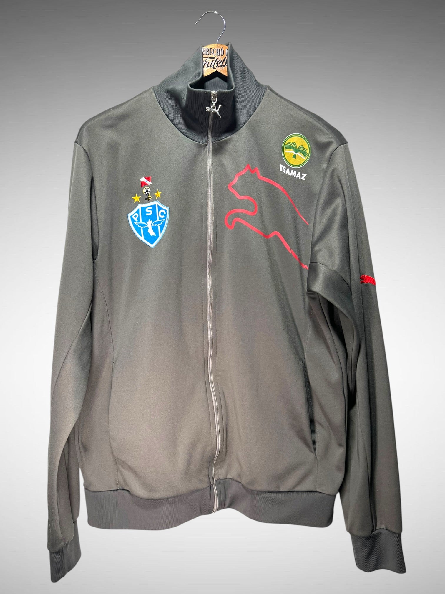 Paysandu 2010's Jaqueta Tam G.