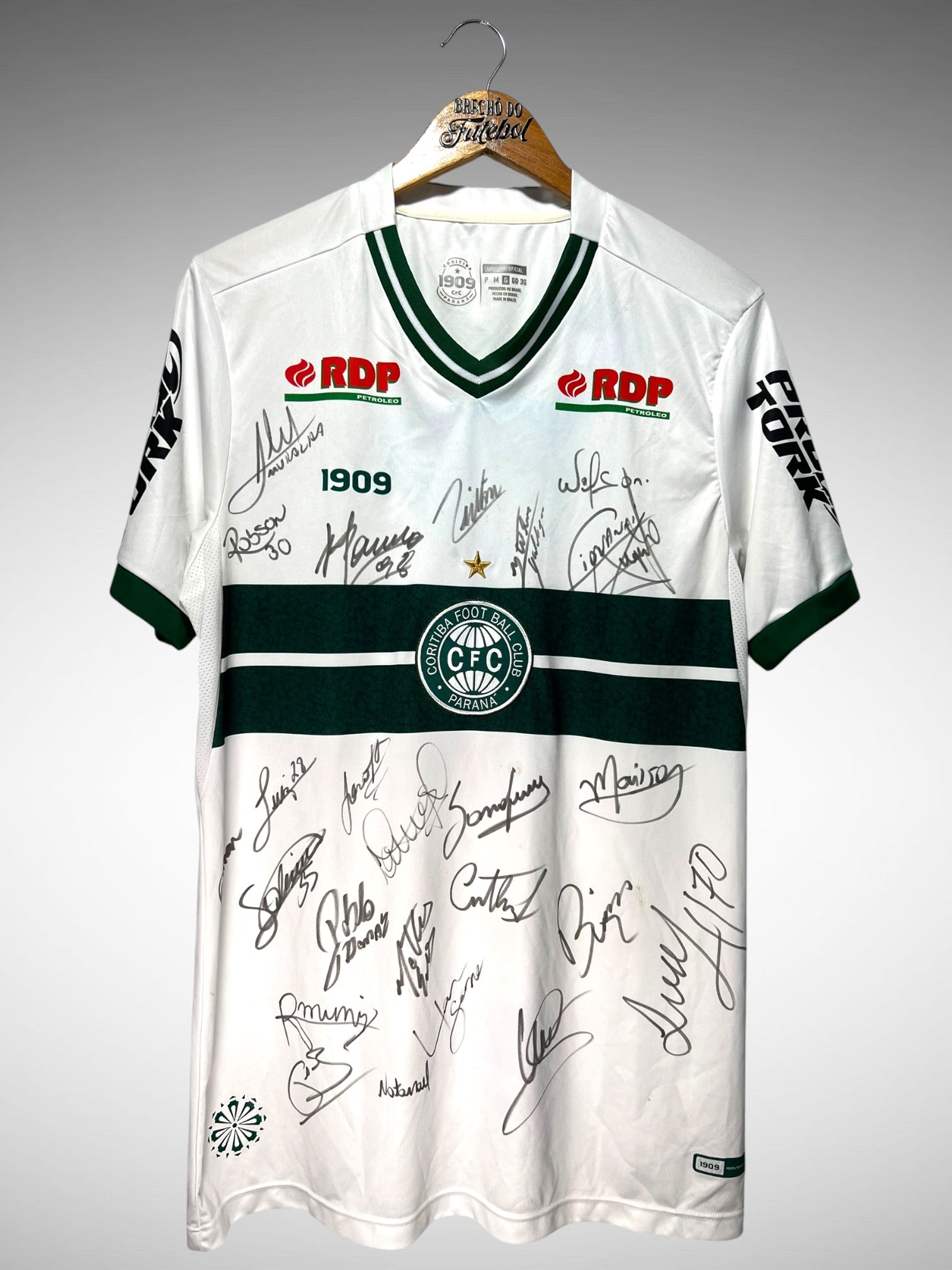 Coritiba 2020 Primeira Camisa Tam G.