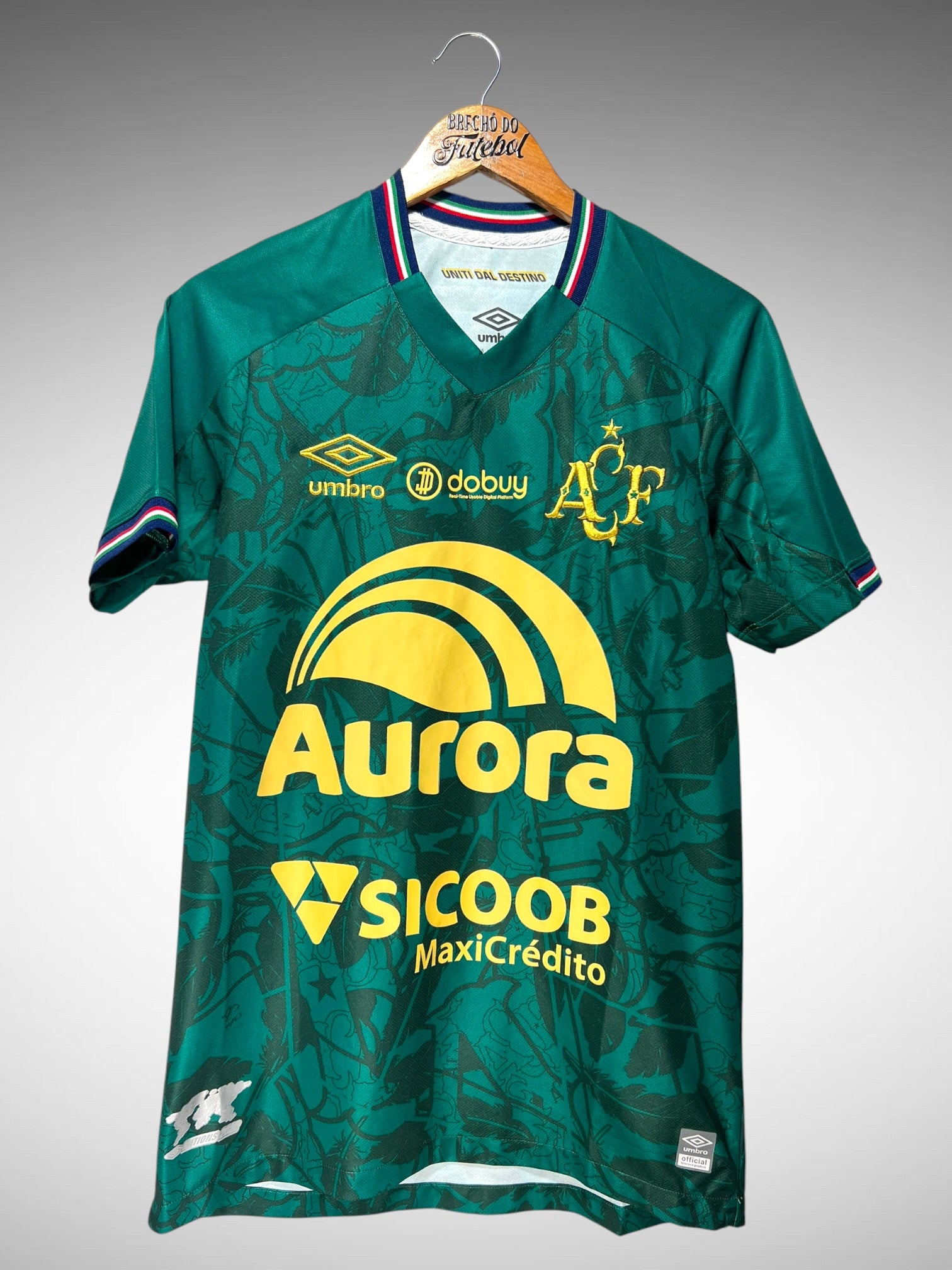 Chapecoense 2022 Terceira Camisa Tam P.