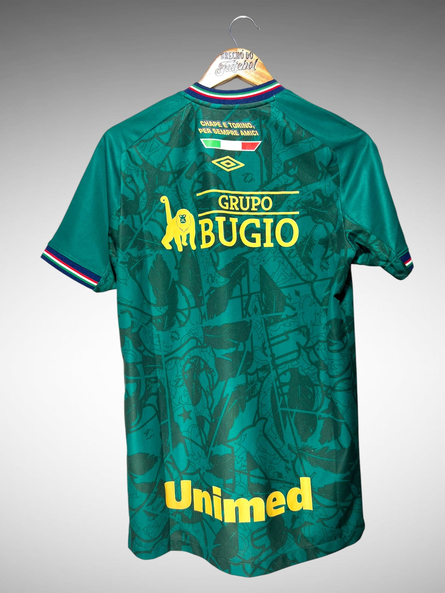 Chapecoense 2022 Terceira Camisa Tam P.