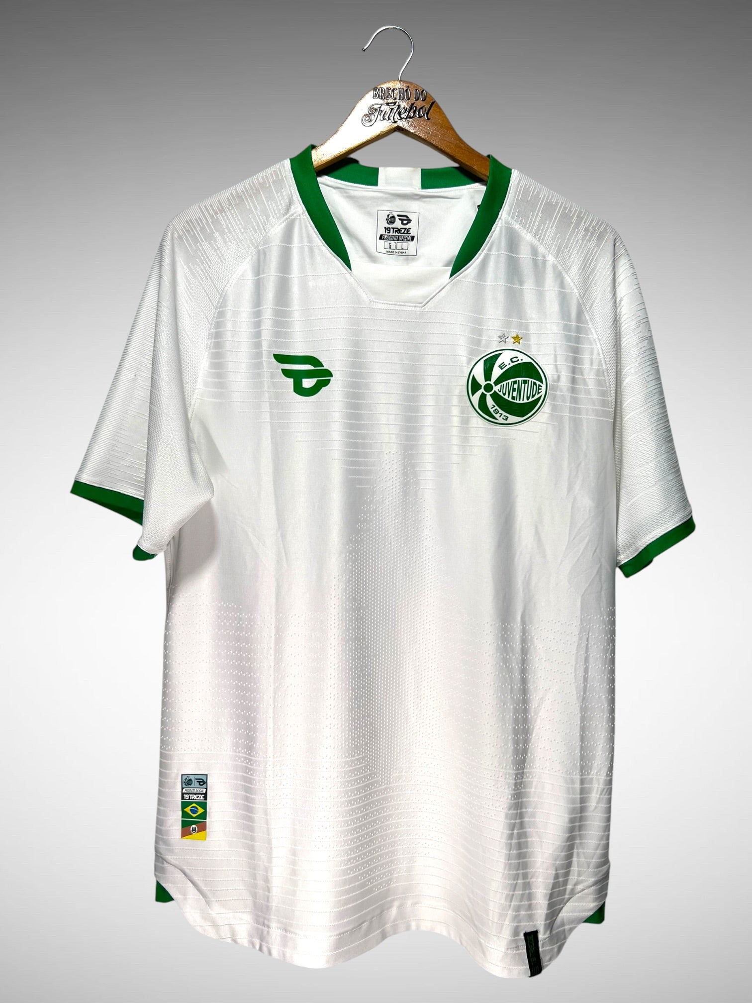 Juventude 2023 Segunda Camisa Tam G.