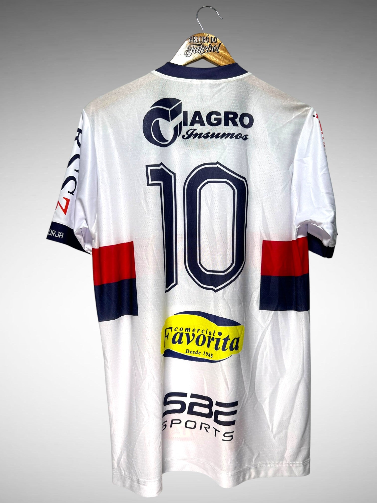 São Borja 2023 Segunda Camisa Tam G N 10.