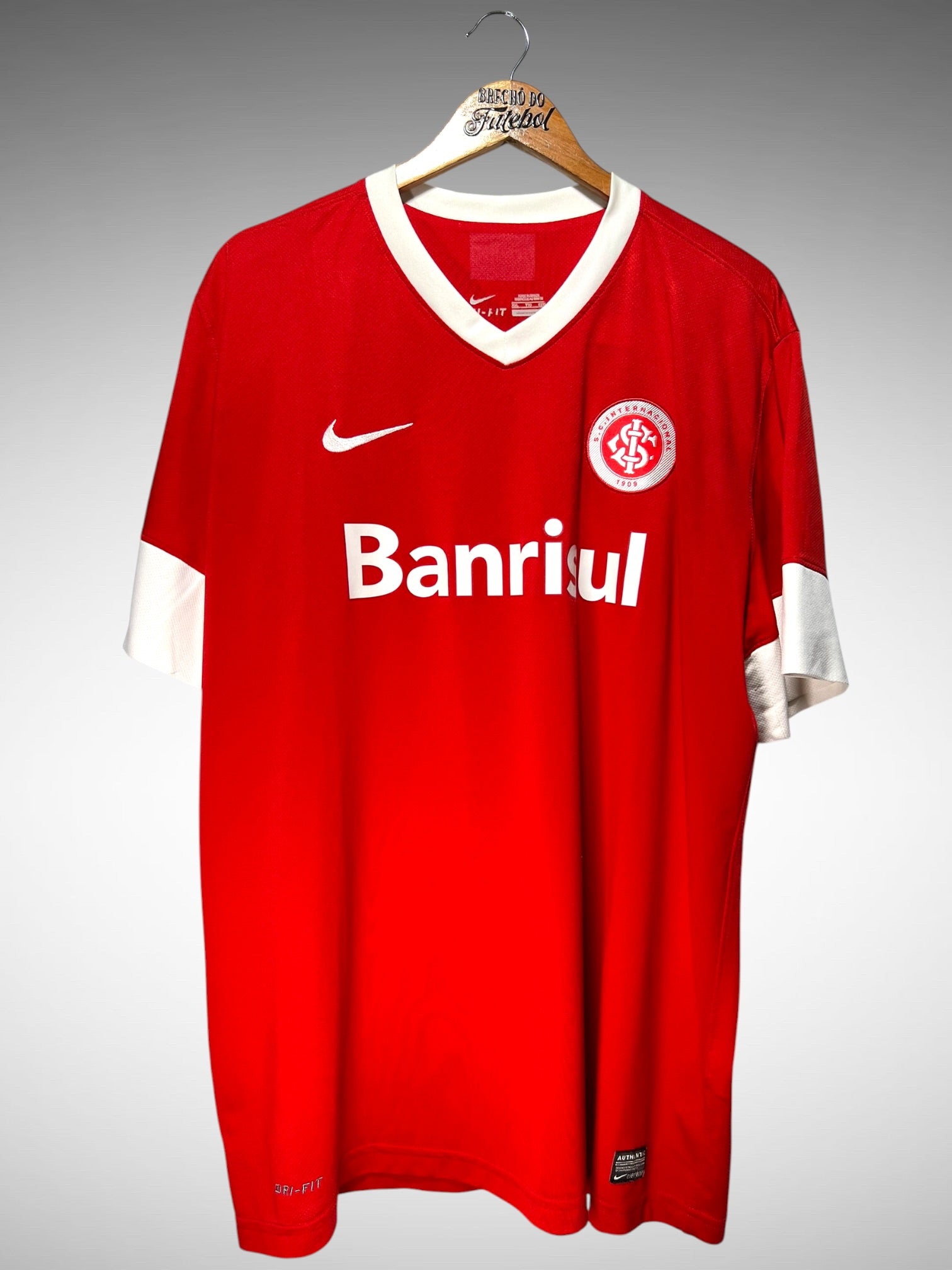 Internacional 2012 Primeira Camisa Tam 3G.