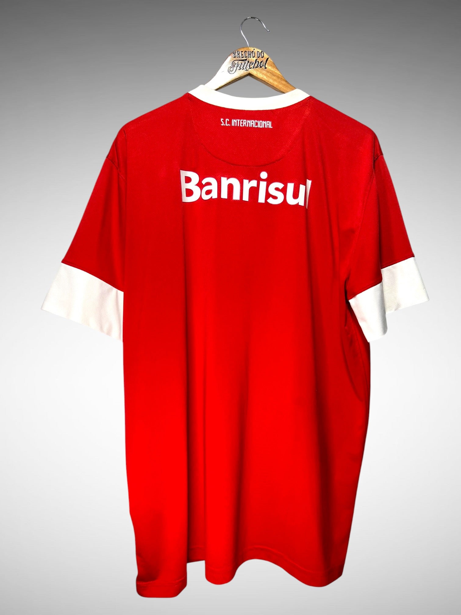 Internacional 2012 Primeira Camisa Tam 3G.
