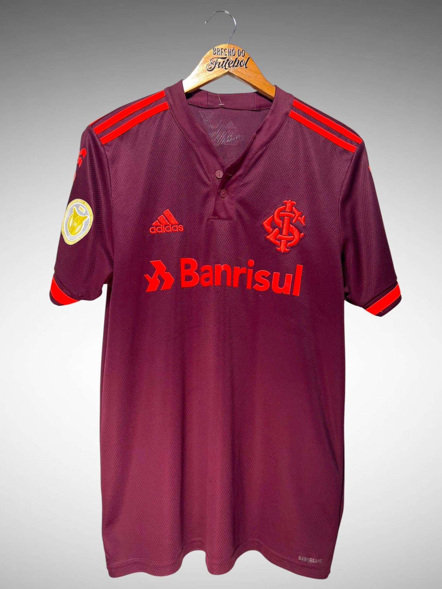 Internacional 2021 Terceira Camisa Tam M N 25 Mercado.