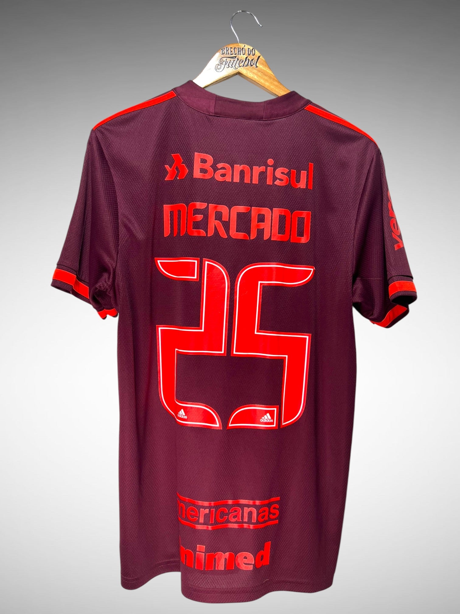 Internacional 2021 Terceira Camisa Tam M N 25 Mercado.