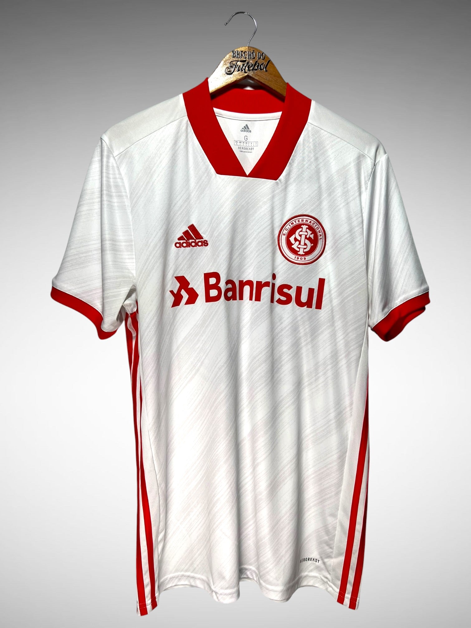 Internacional 2020 Segunda Camisa Tam G N 20.