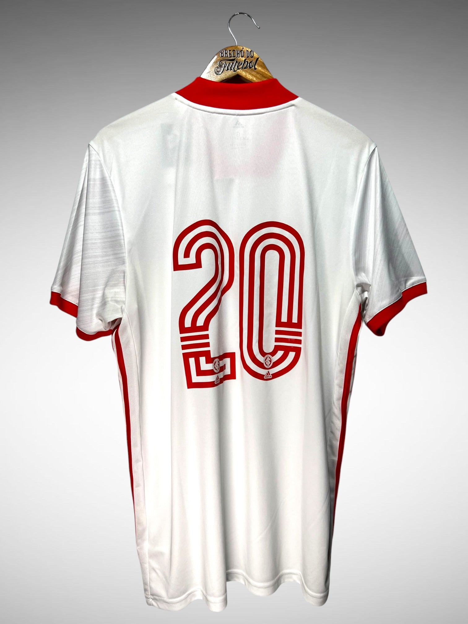 Internacional 2020 Segunda Camisa Tam G N 20.