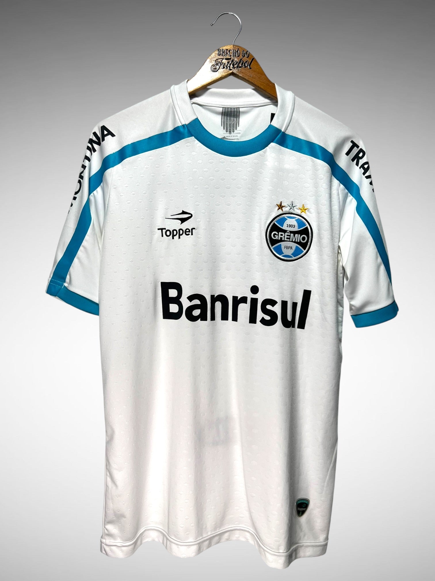 Grêmio 2011 Camisa de Treino Tam G.