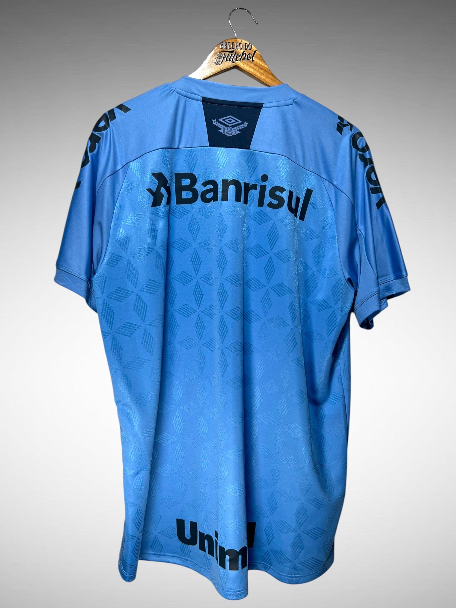 Grêmio 2020 Terceira Camisa Tam GG.