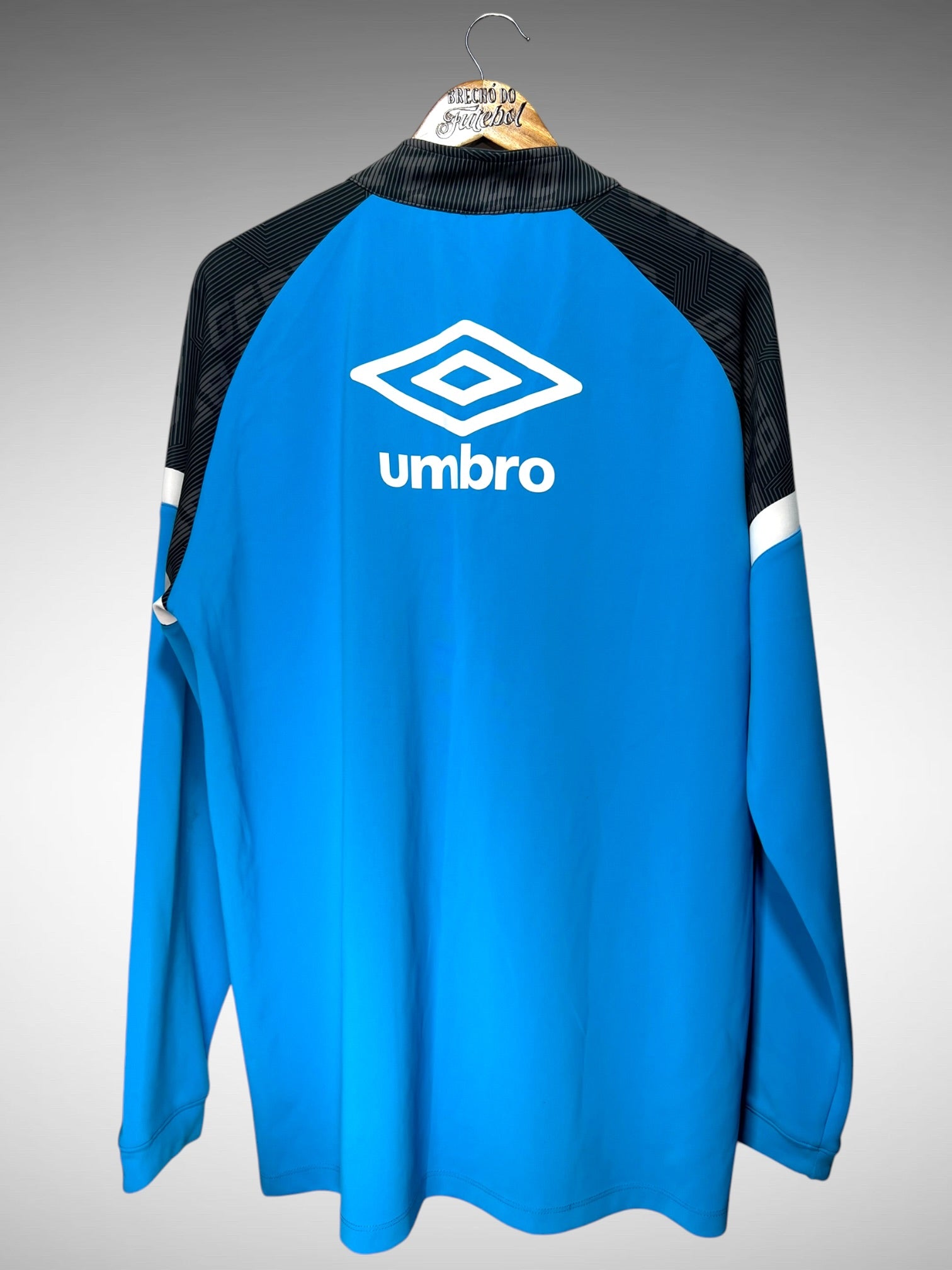Grêmio 2023 Agasalho de Treino Tam 3G.