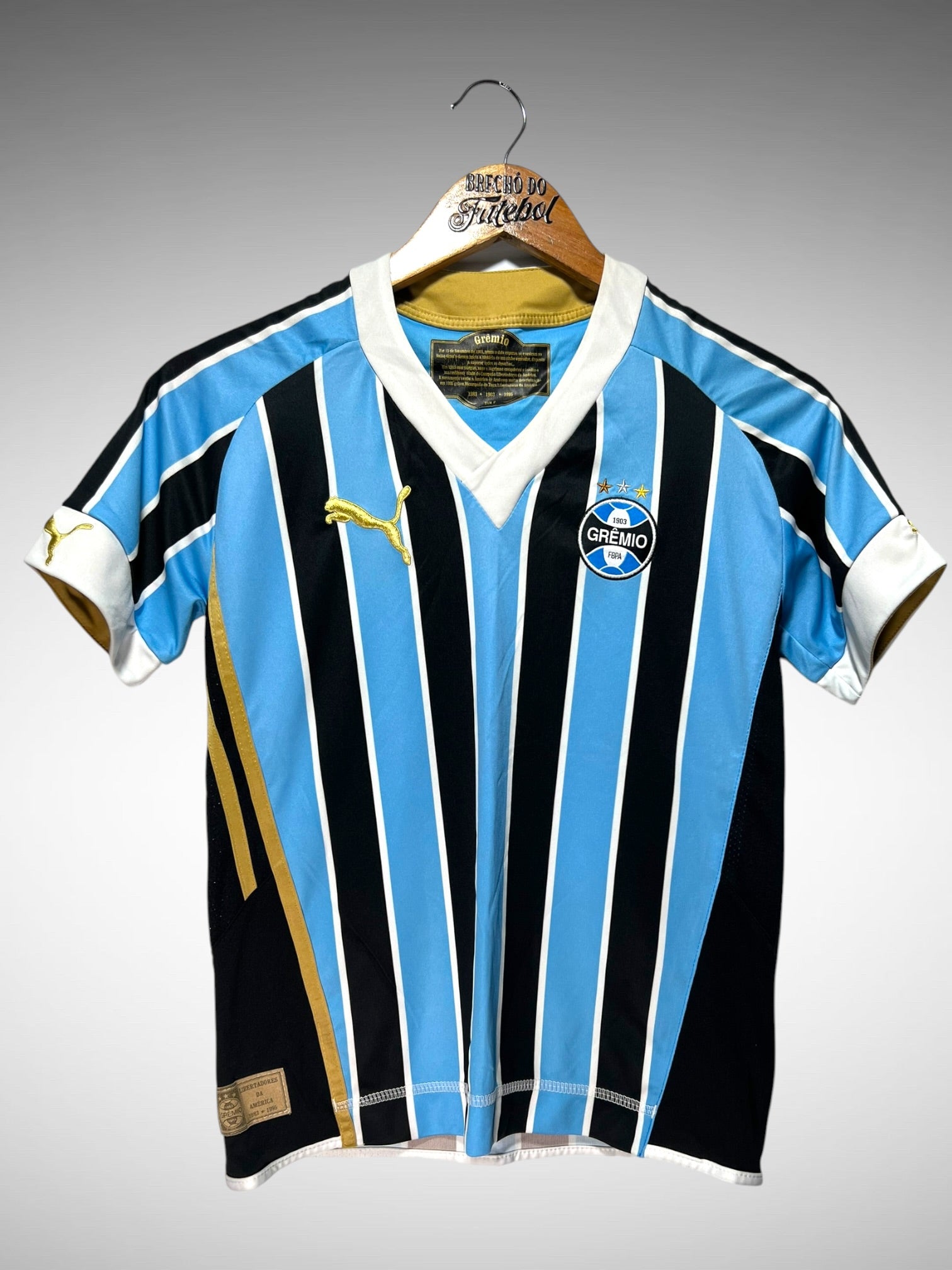 Grêmio 2009 Primeira Camisa Tam P Feminino.