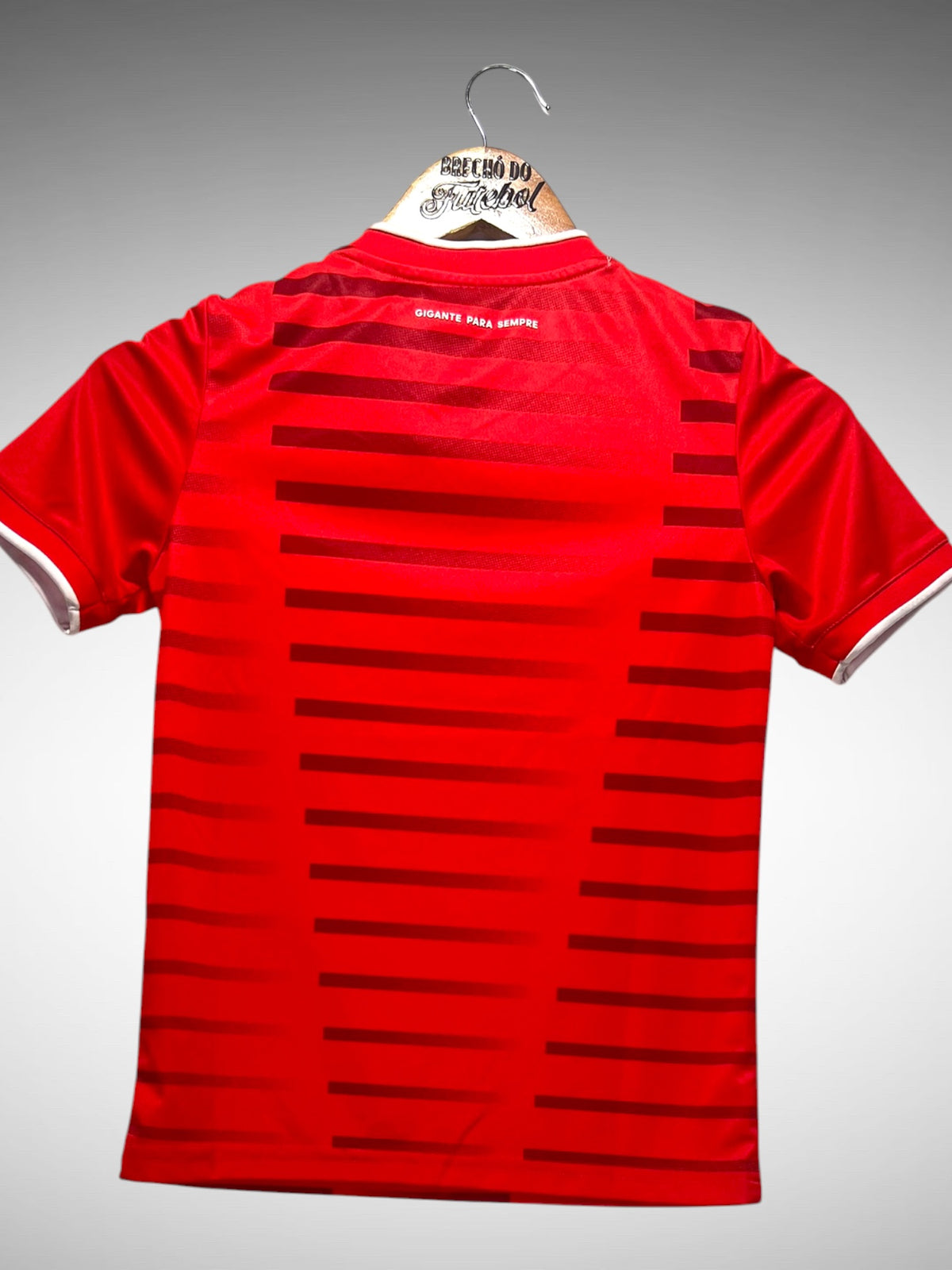 Internacional 2021 Primeira Camisa Tam 10 anos Infantil.