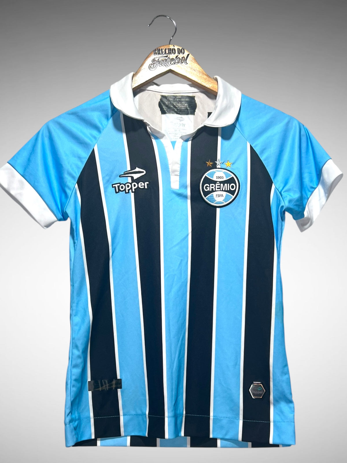 Grêmio 2012 Primeira Camisa Tam G Feminino.