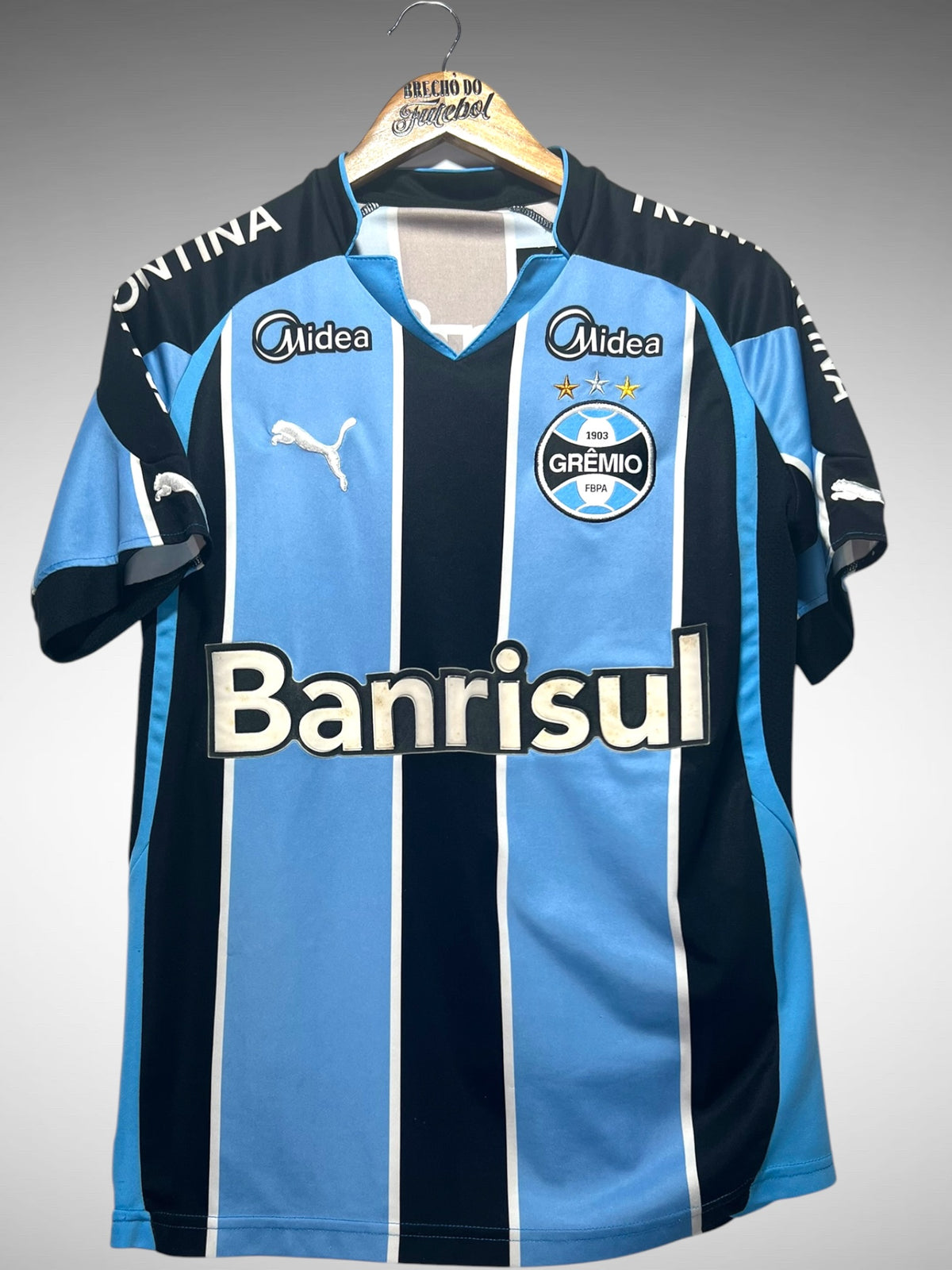 Grêmio 2010 Primeira Camisa Tam P N 5.