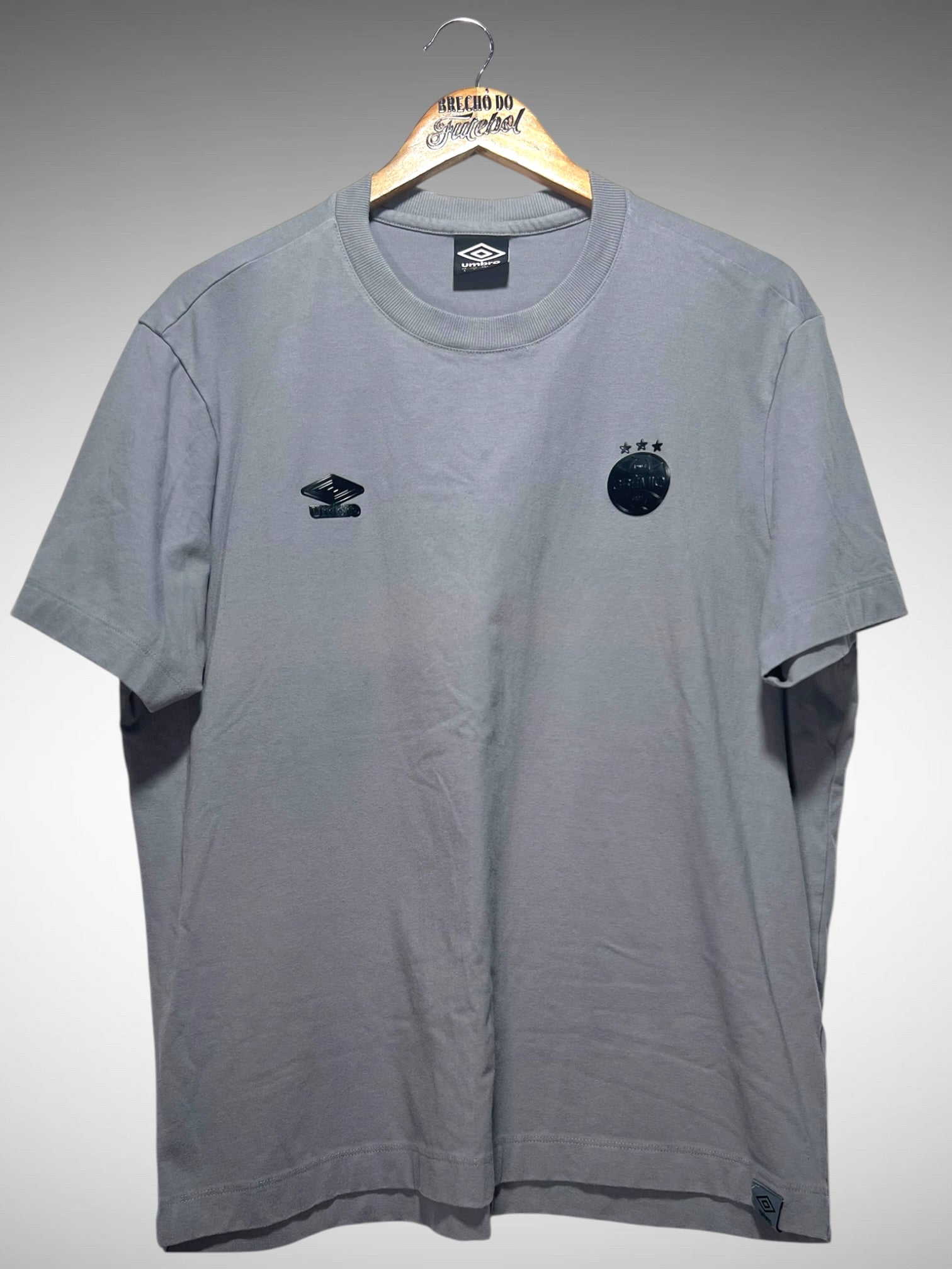 Grêmio 2025 Camisa de Passeio Tam G.