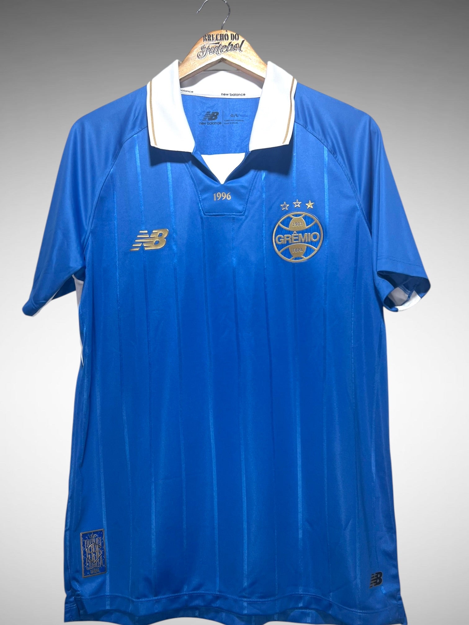 Grêmio 2026 Terceira Camisa Tam G.