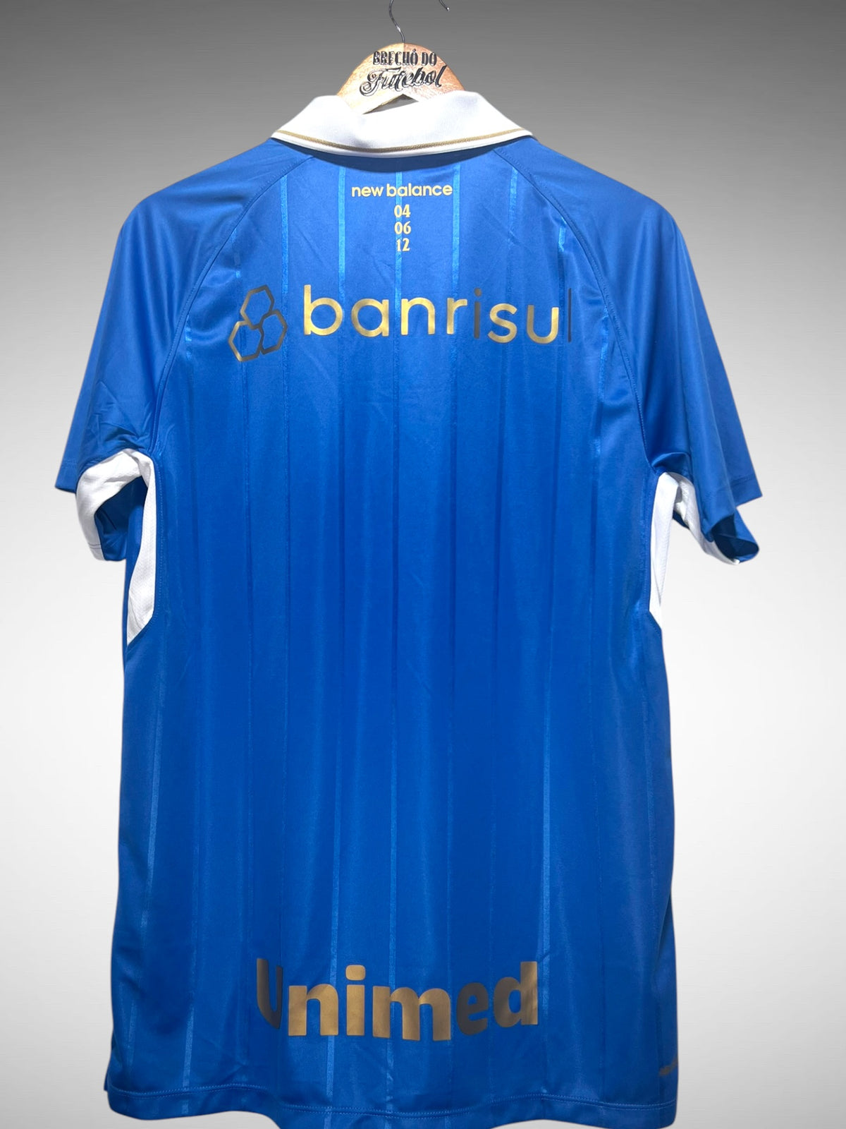 Grêmio 2026 Terceira Camisa Tam G.