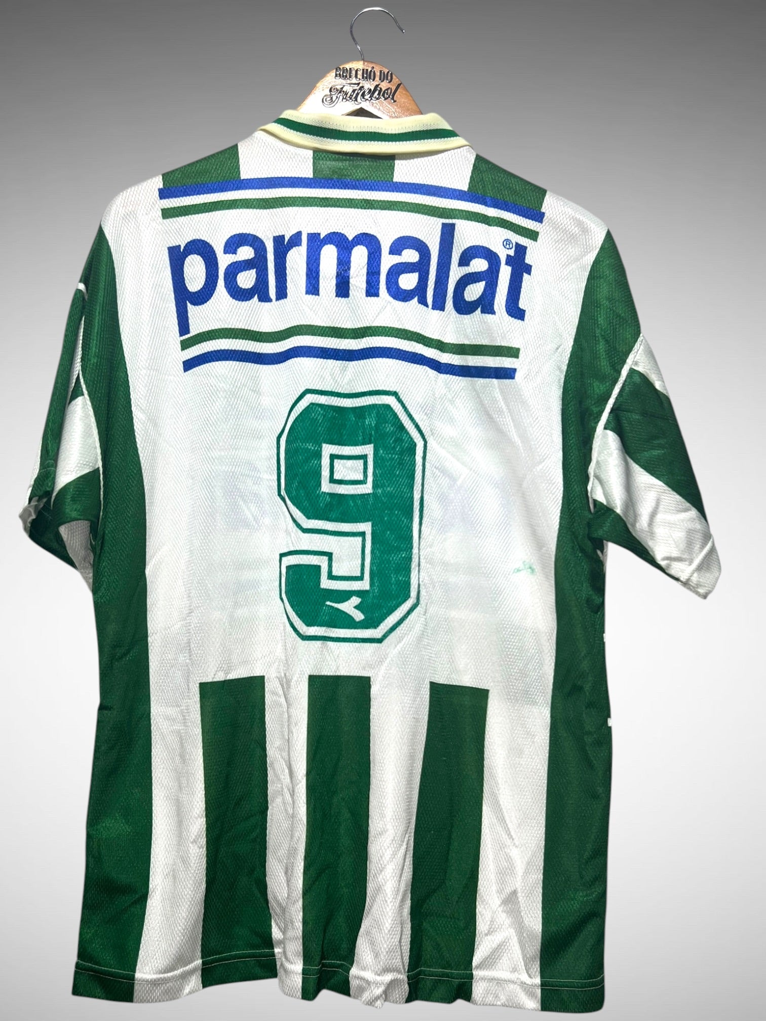 Juventude 1997 Primeira Camisa Tam G N 9.