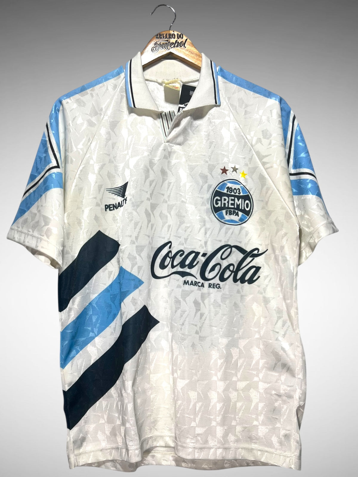 Grêmio 1993 Segunda Camisa Tam G N 10.