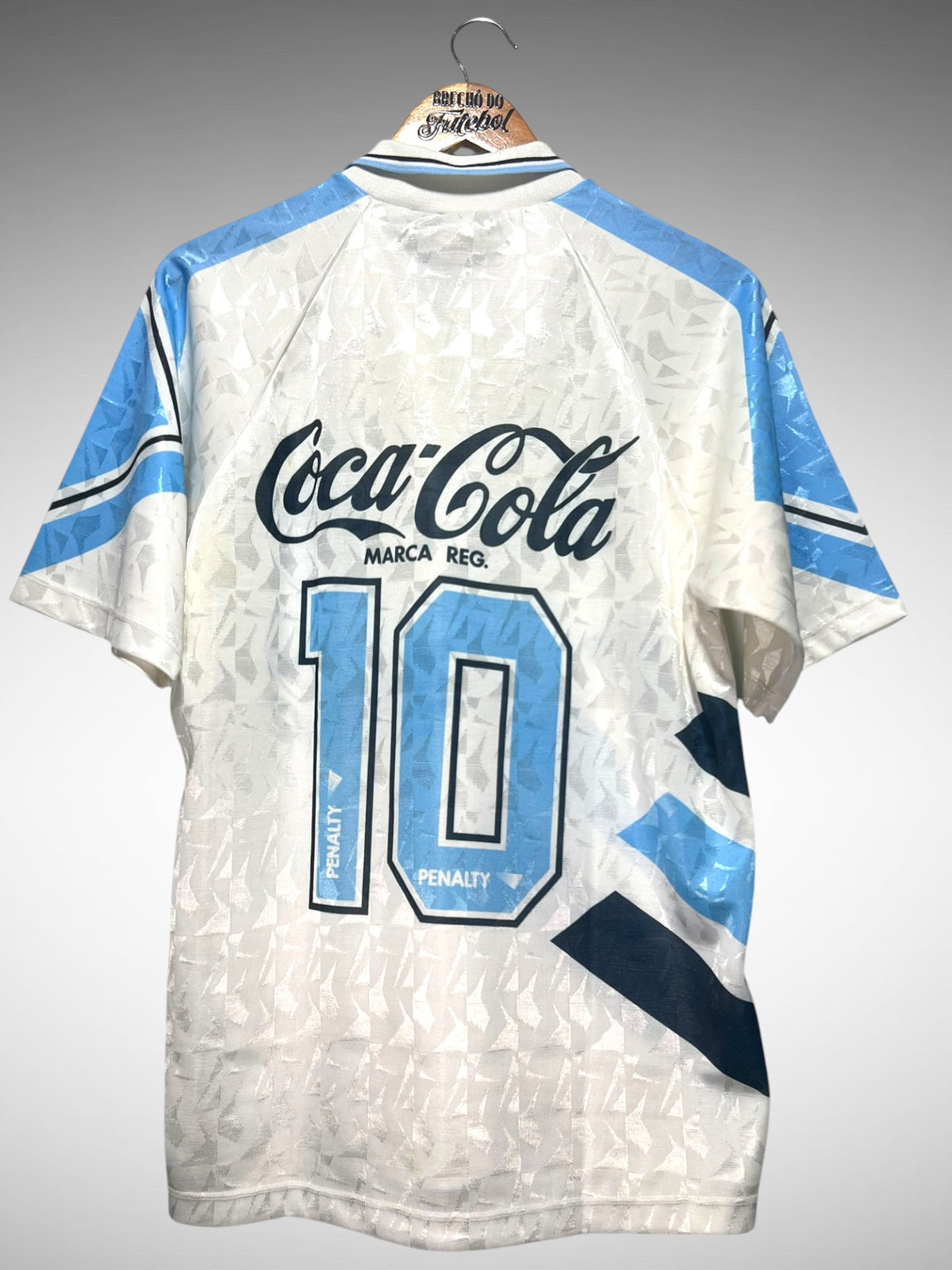 Grêmio 1993 Segunda Camisa Tam G N 10.