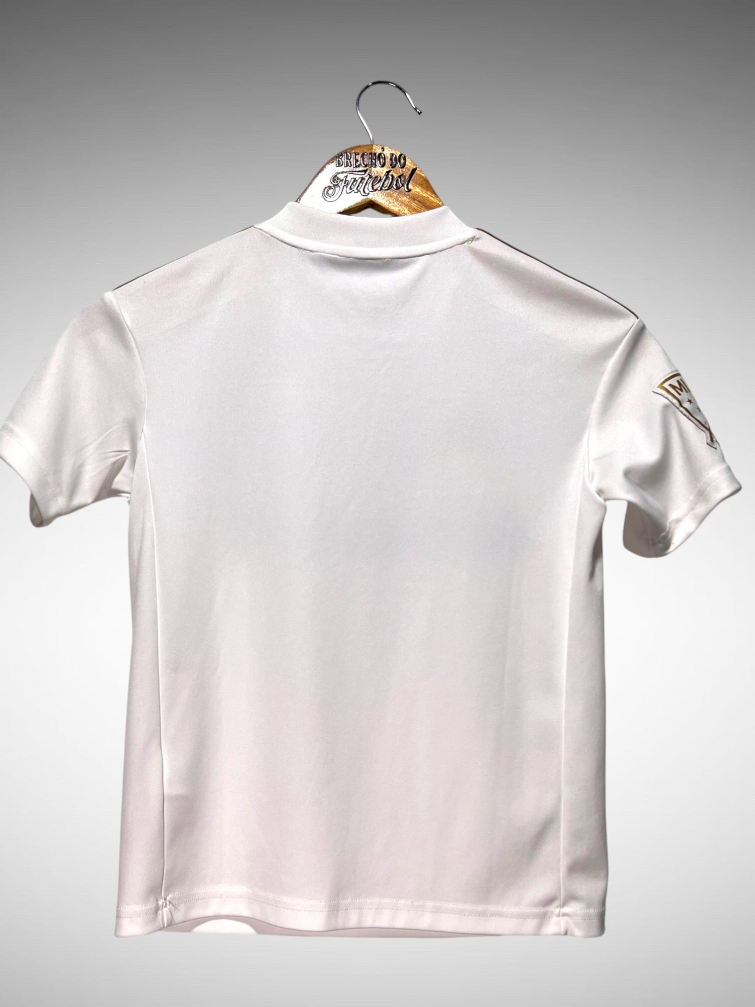 Los Angeles FC 2018 Segunda Camisa Tam 10 anos Infantil.