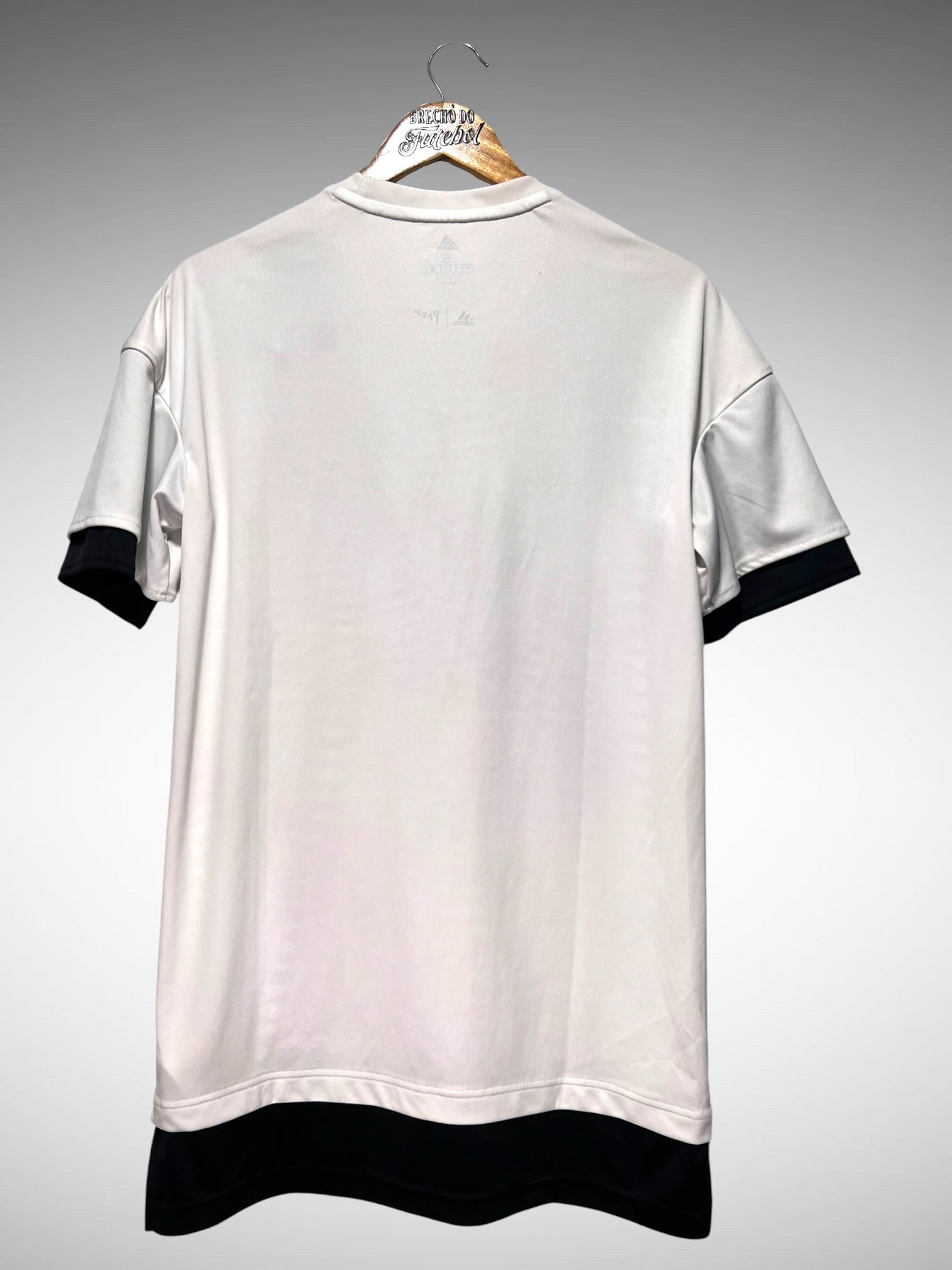 Juventus 2017 Camisa Pré-Jogo Tam P.