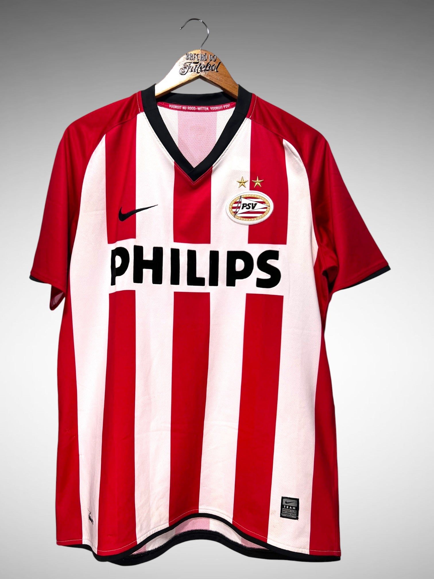 PSV 2008 Primeira Camisa Tam M.