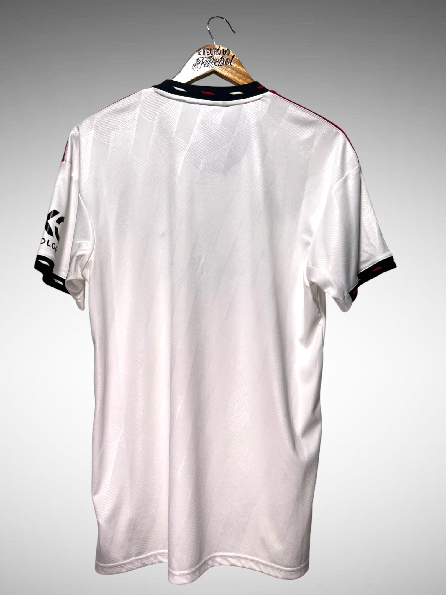 Manchester United 2022 Segunda Camisa Tam M.