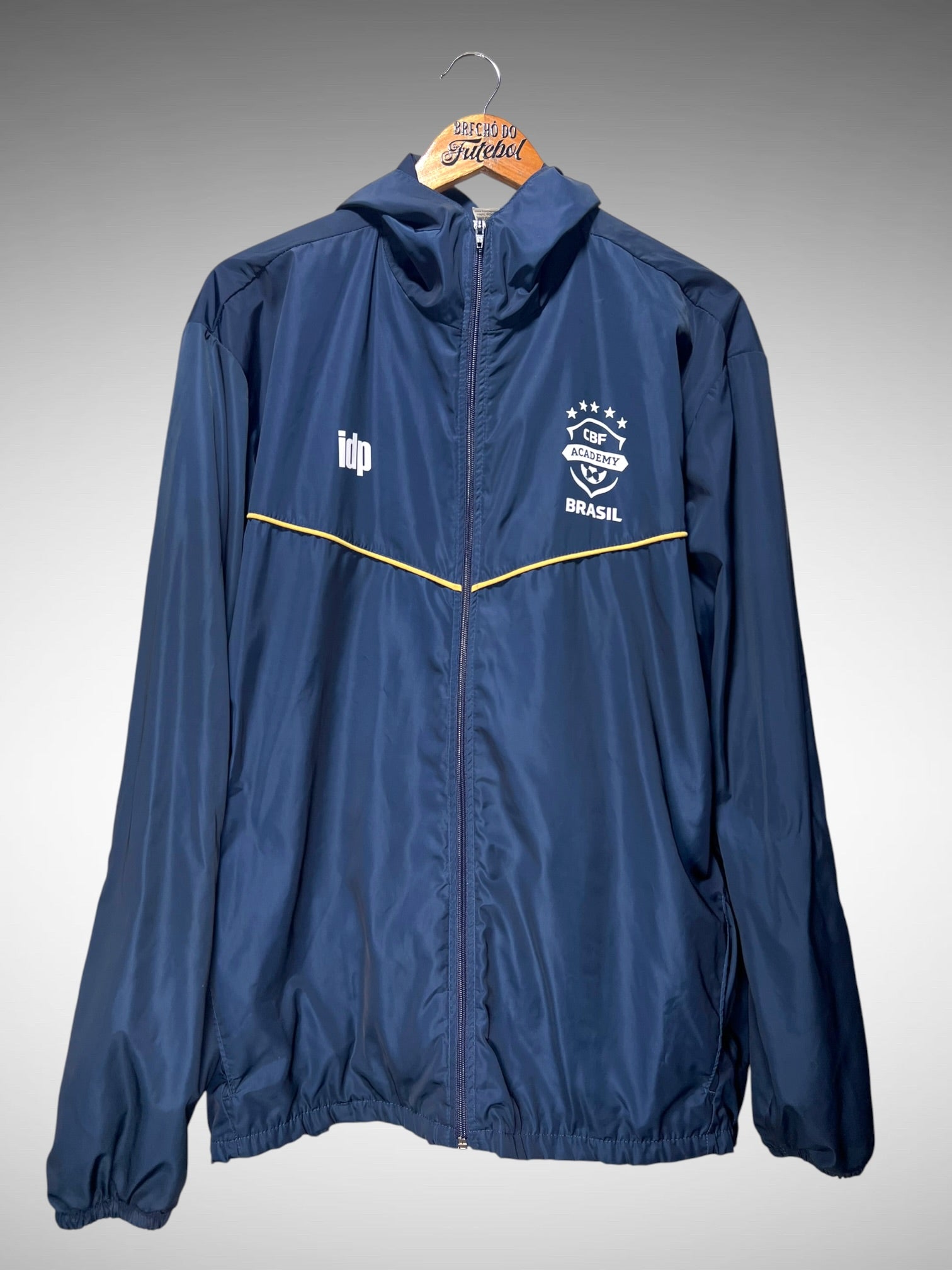 CBF Academy Jaqueta Corta-Vento Tam G.