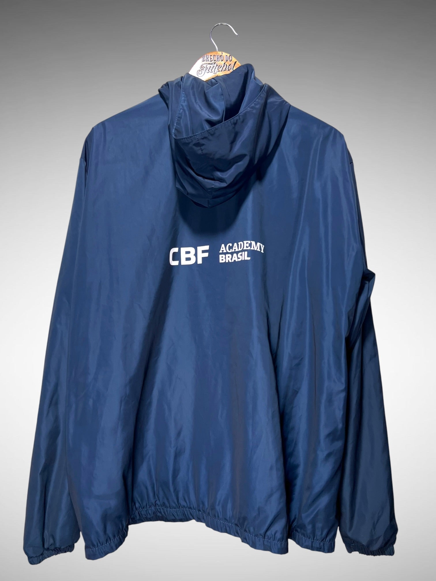 CBF Academy Jaqueta Corta-Vento Tam G.