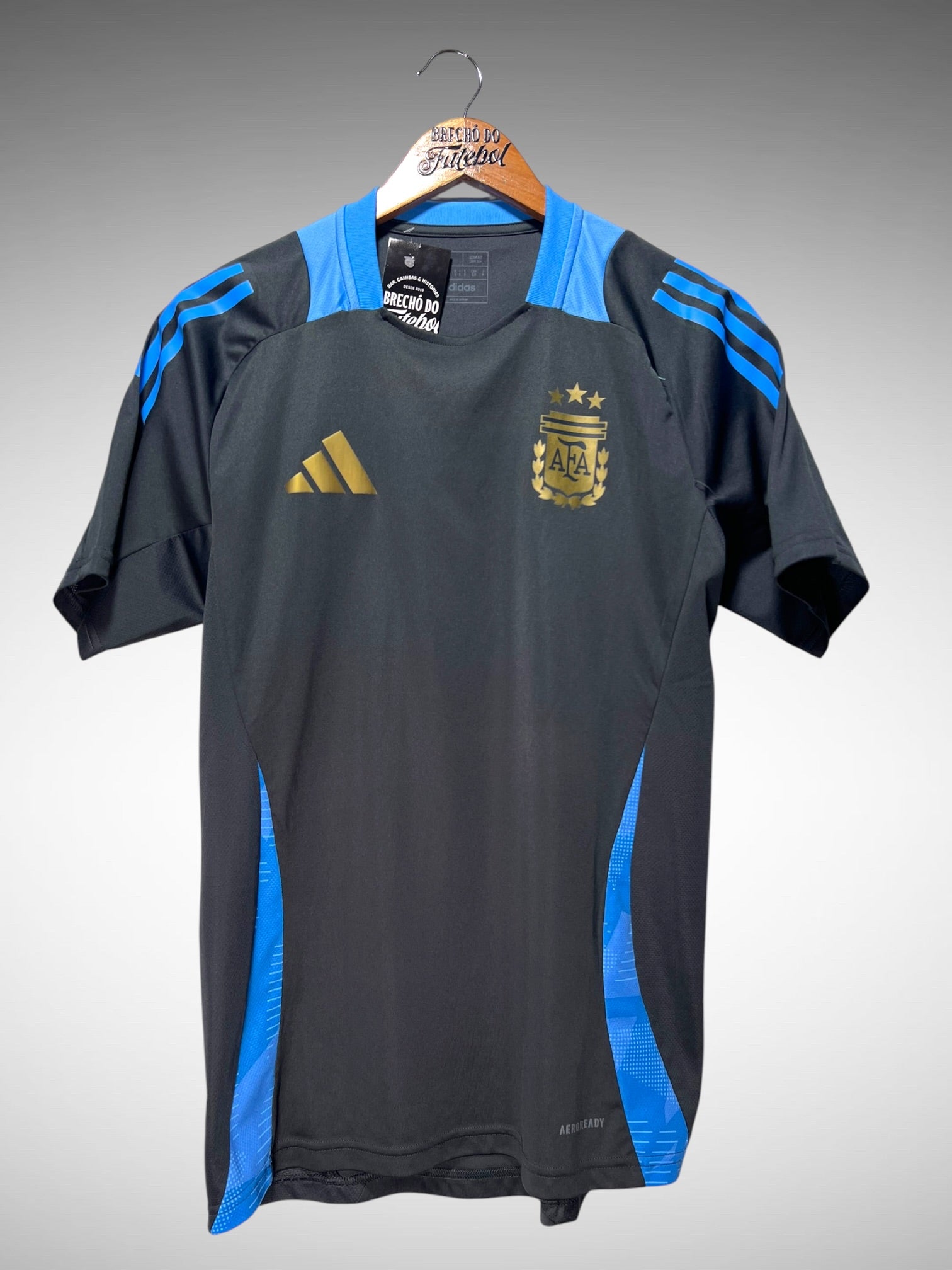 Argentina 2024 Camisa de Treino Tam P.