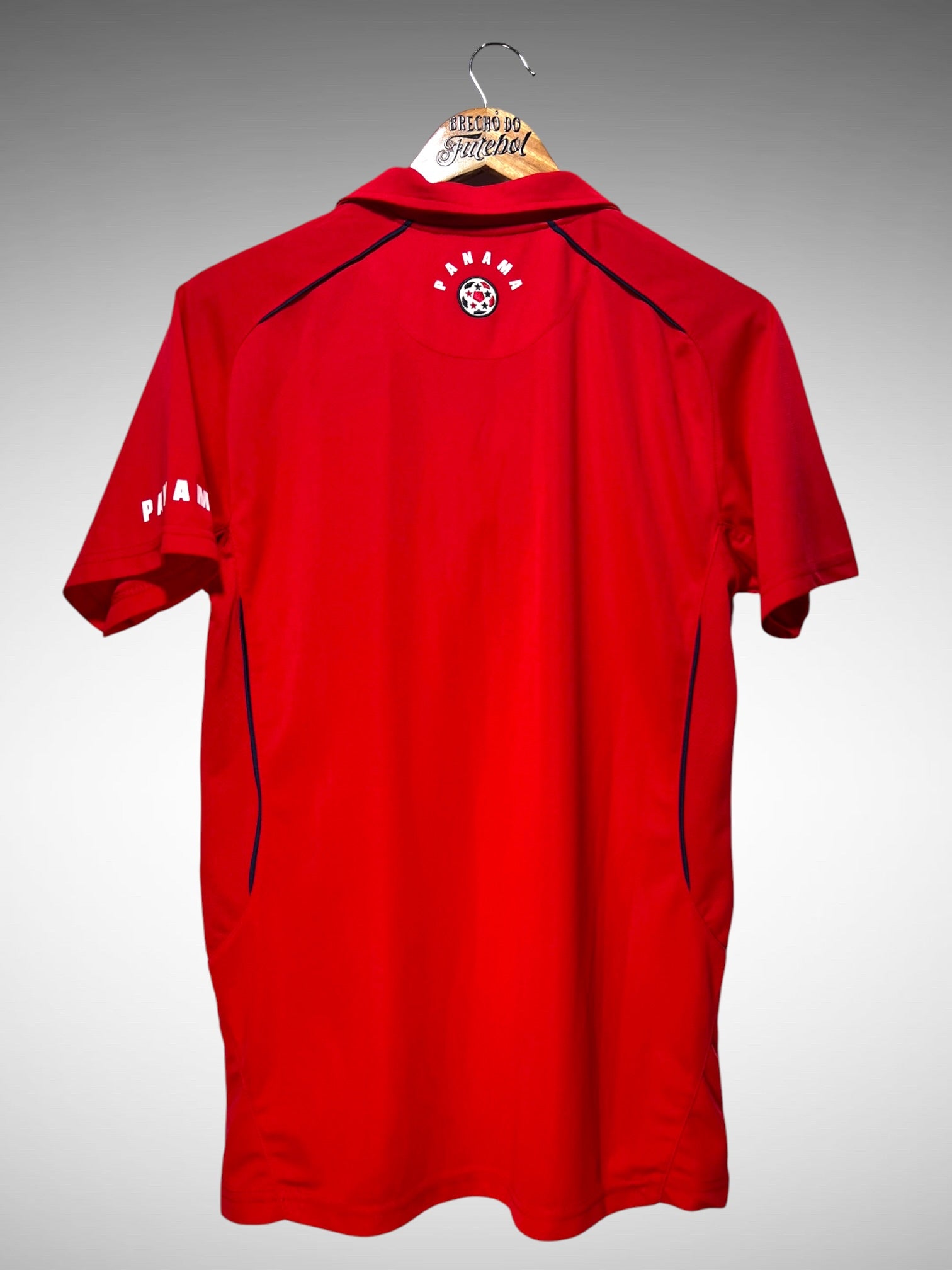 Panamá Licenciada Primeira Camisa Tam M N 12.