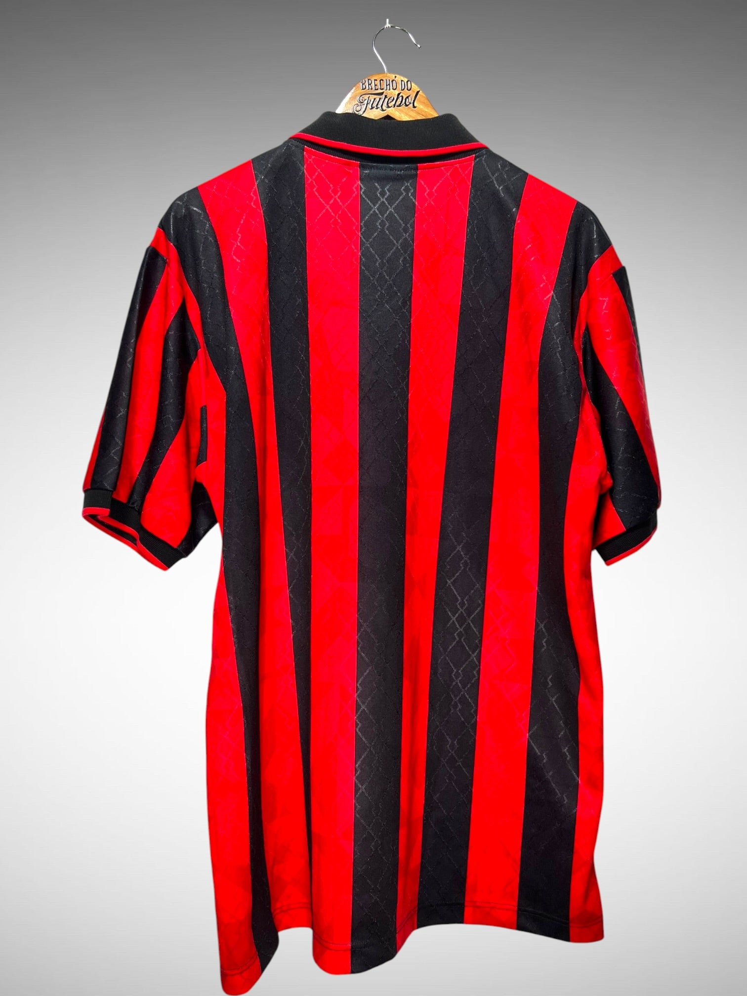 Milan 1995 Primeira Camisa Tam GG.