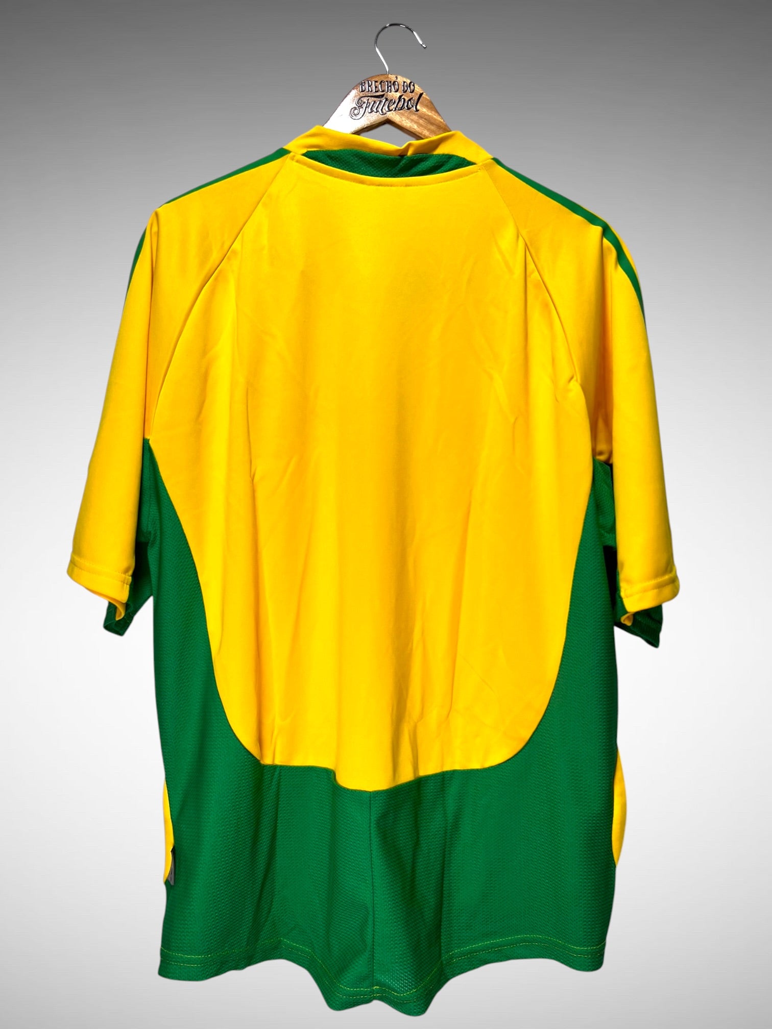 Austrália 2004 Primeira Camisa Tam GG.