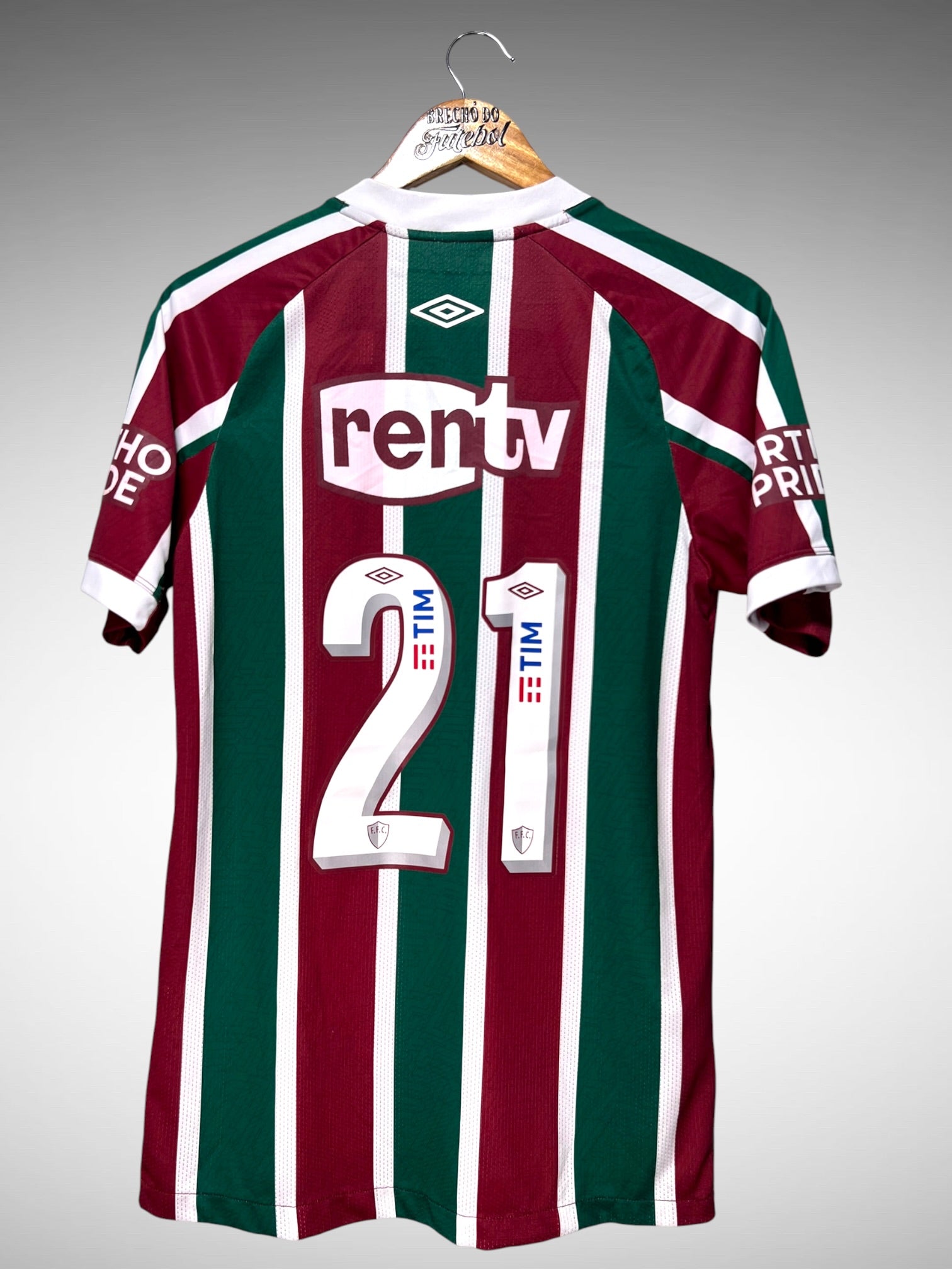 Fluminense 2022 Primeira Camisa Tam P N 21.