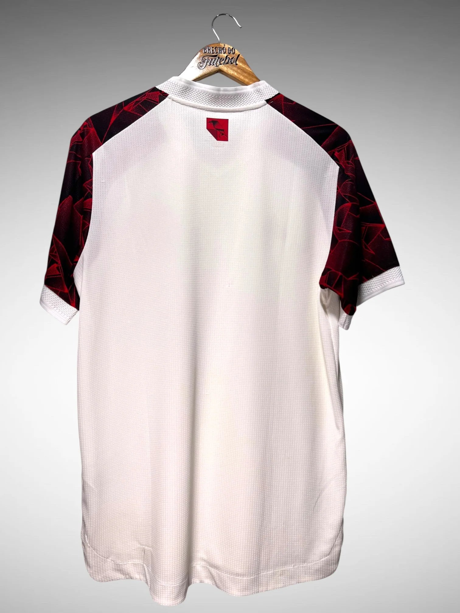 Flamengo 2021 Segunda Camisa Tam M.