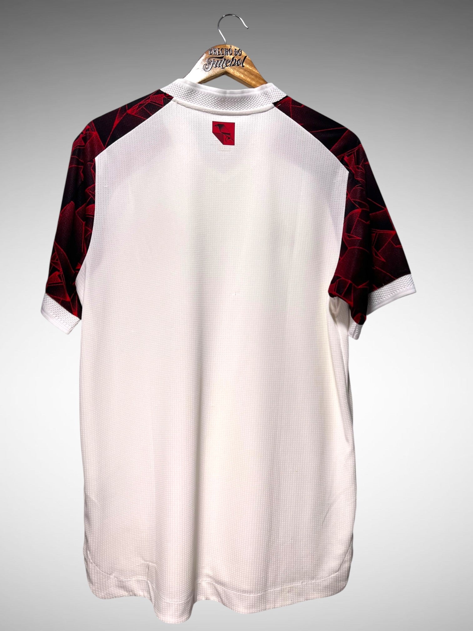 Flamengo 2021 Segunda Camisa Tam G.