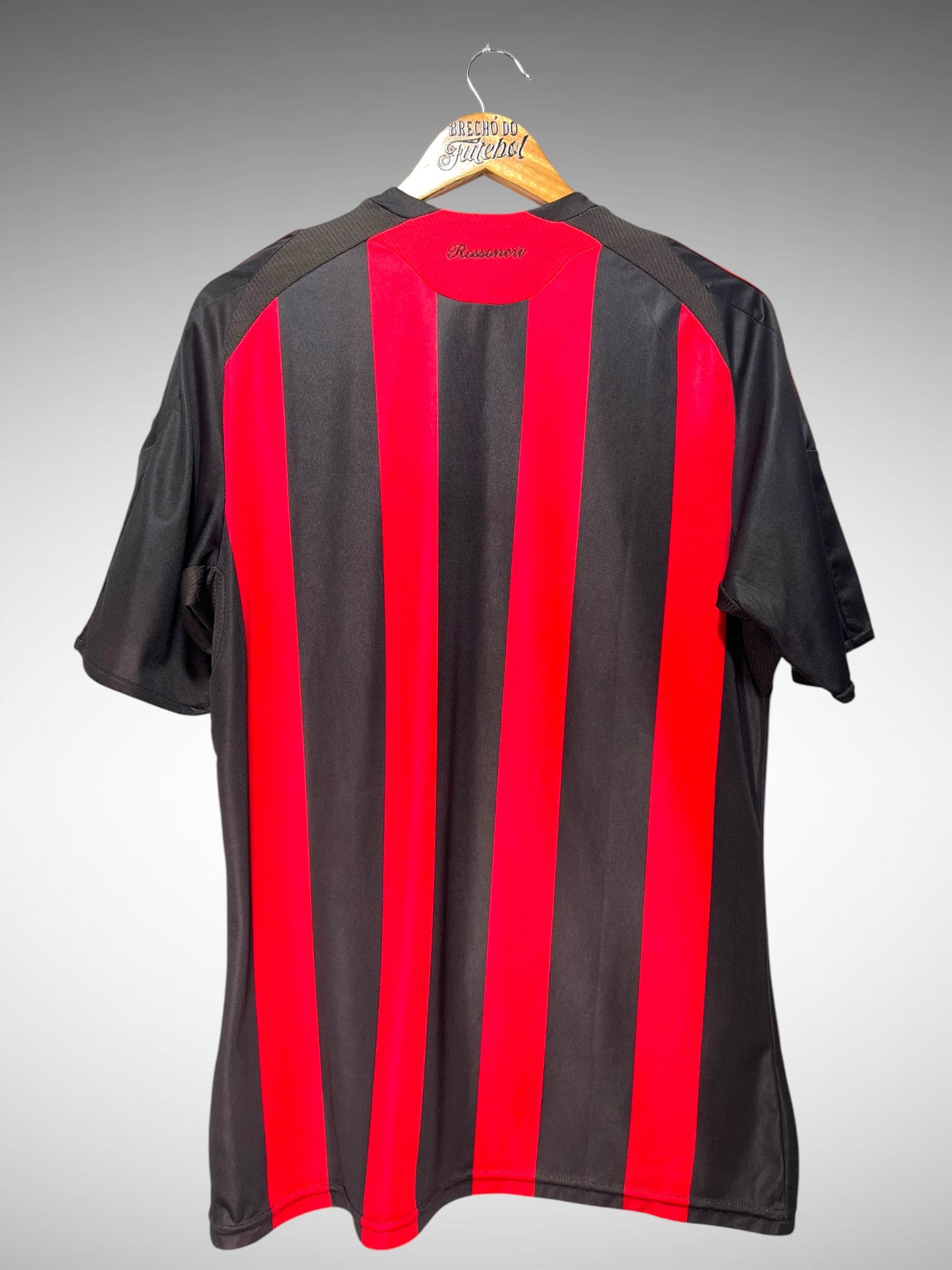 Milan 2008 Primeira Camisa Tam M.