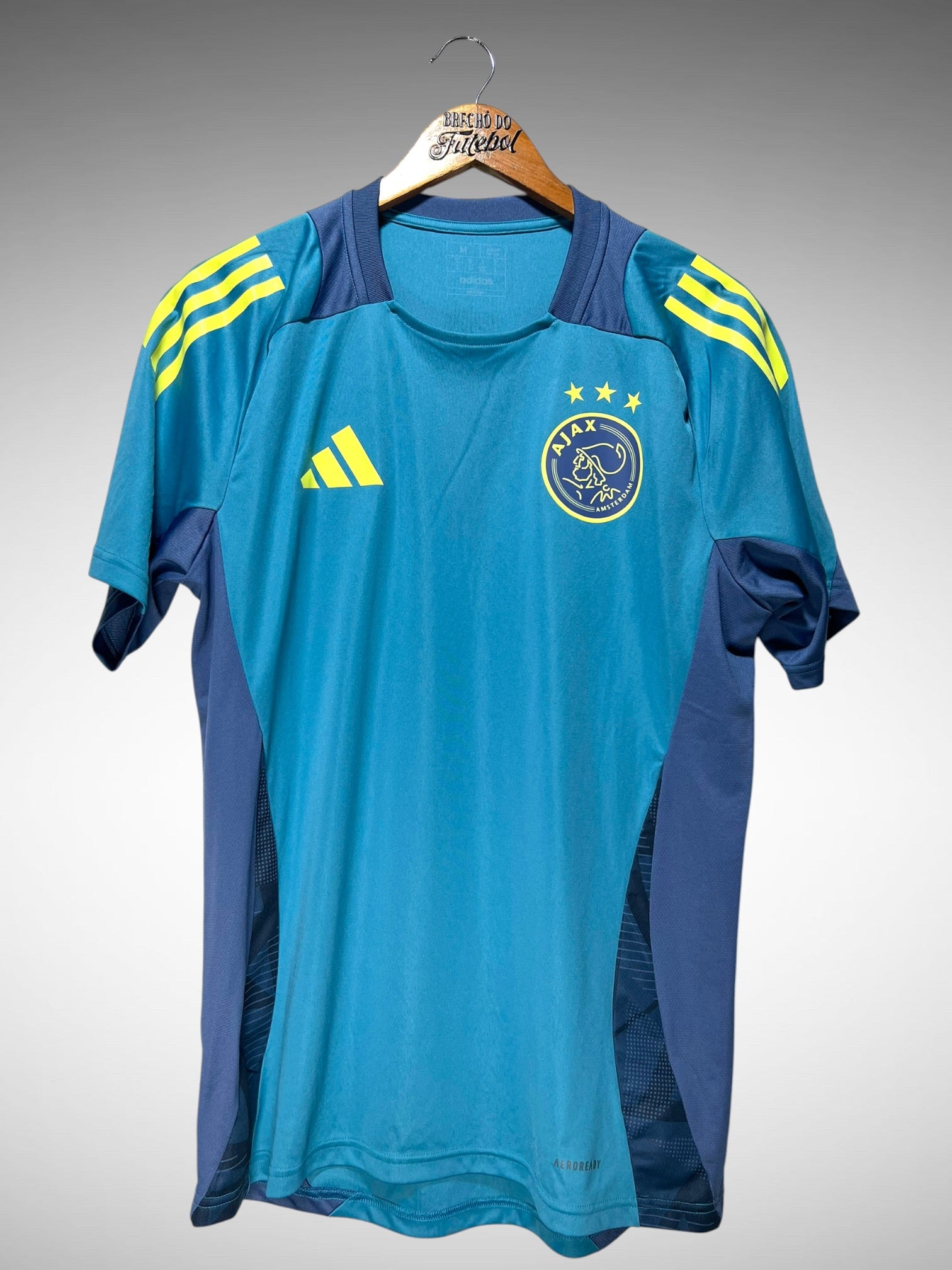 Ajax 2024 Camisa de Treino Tam M.