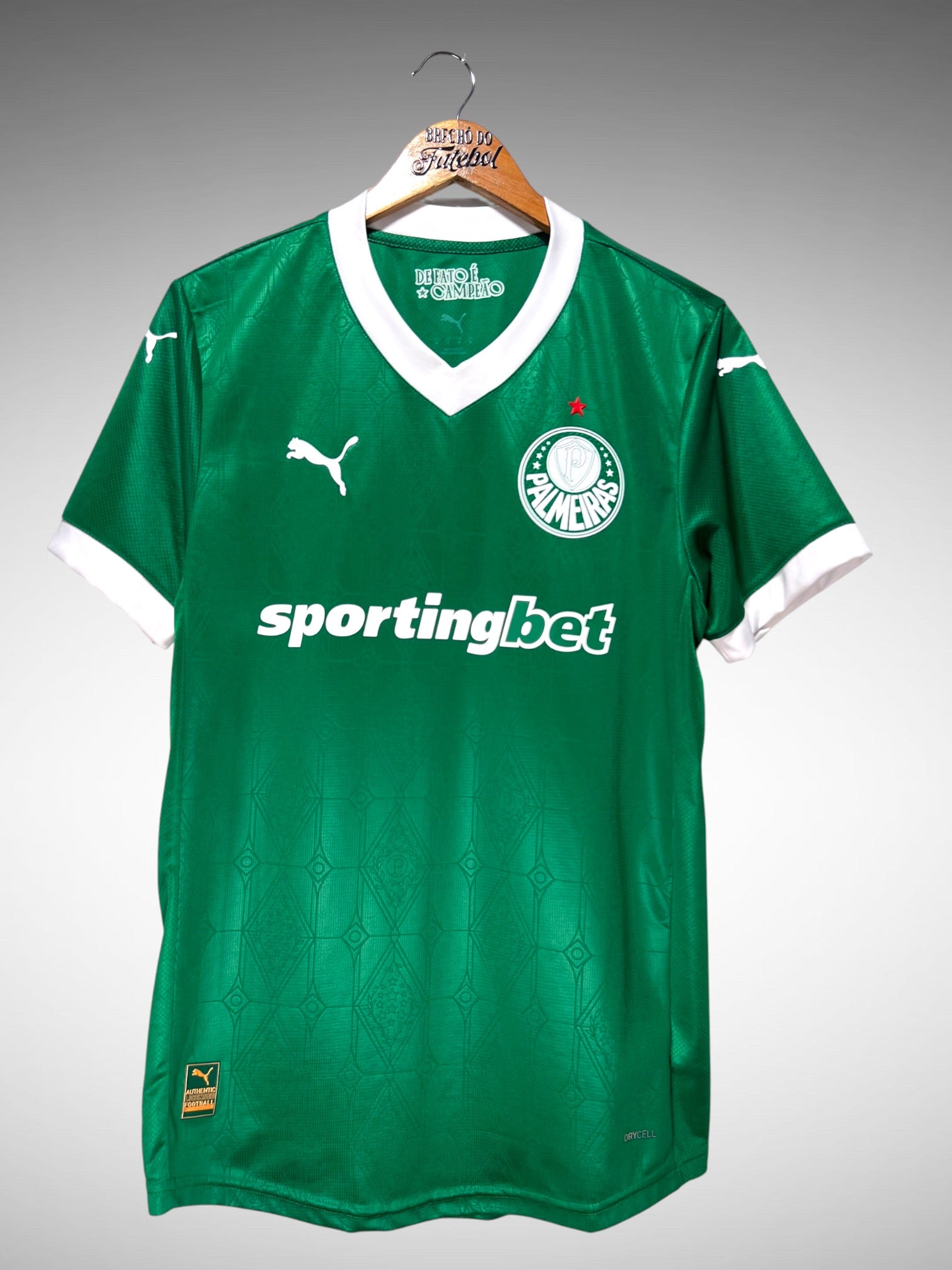 Palmeiras 2025 Primeira Camisa Tam M.