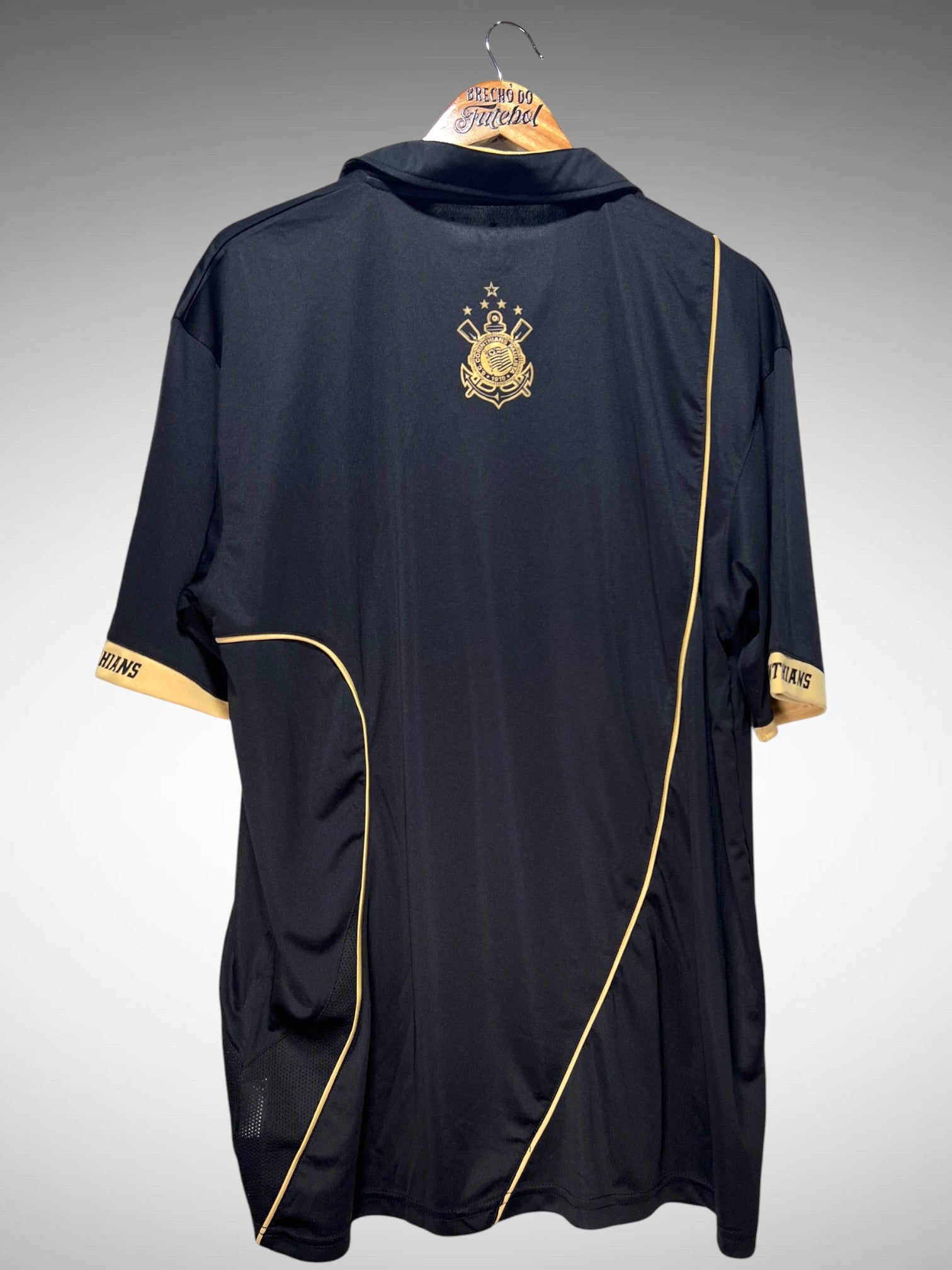 Corinthians Camisa Licenciada Tam 3G.