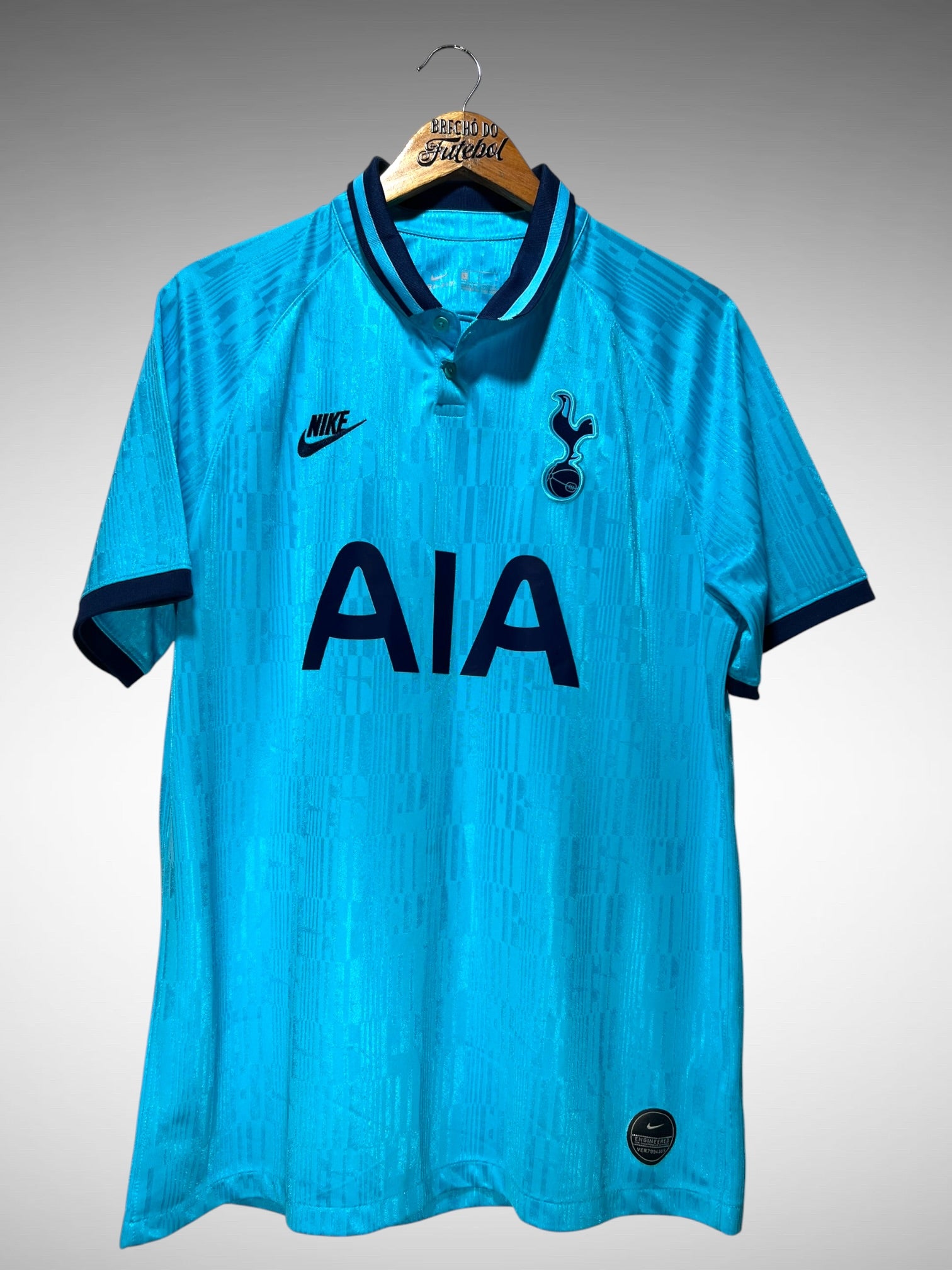 Tottenham 2019 Terceira Camisa Tam G.