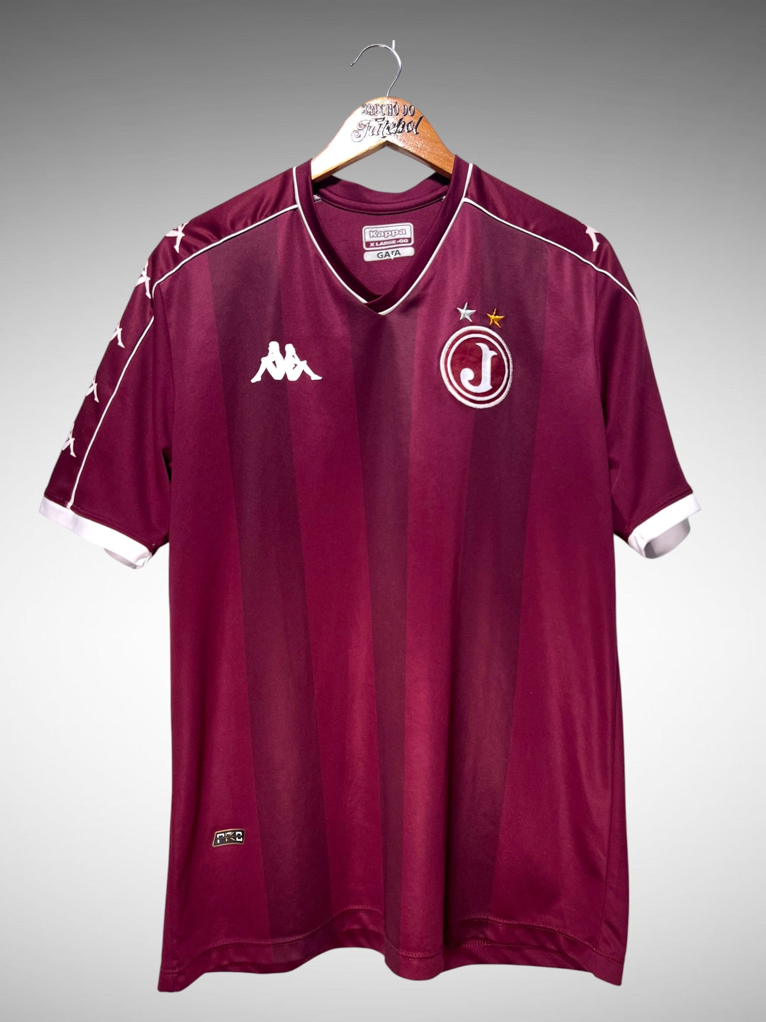 Juventus da Mooca 2023 Primeira Camisa Tam GG.