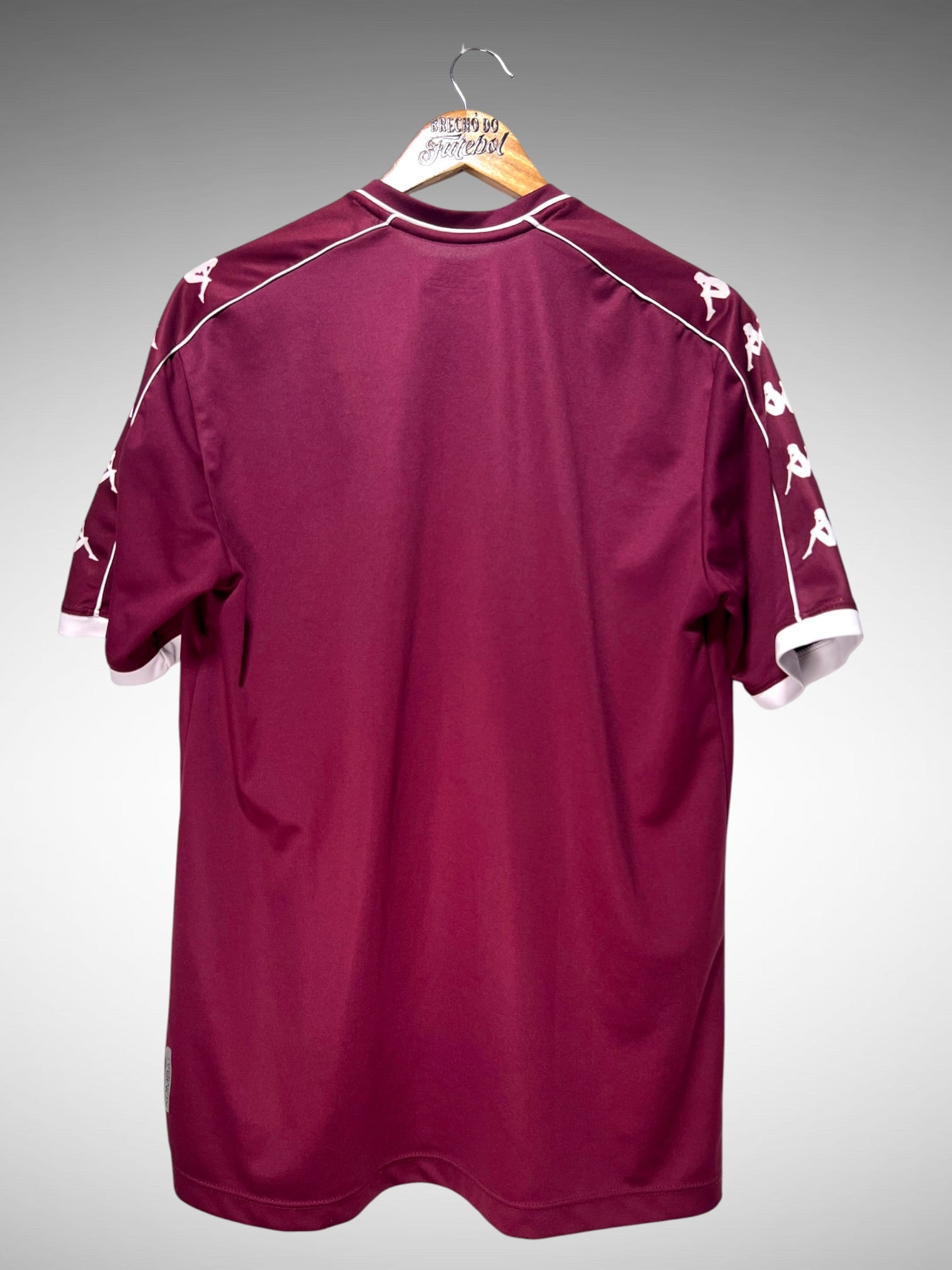 Juventus da Mooca 2023 Primeira Camisa Tam GG.