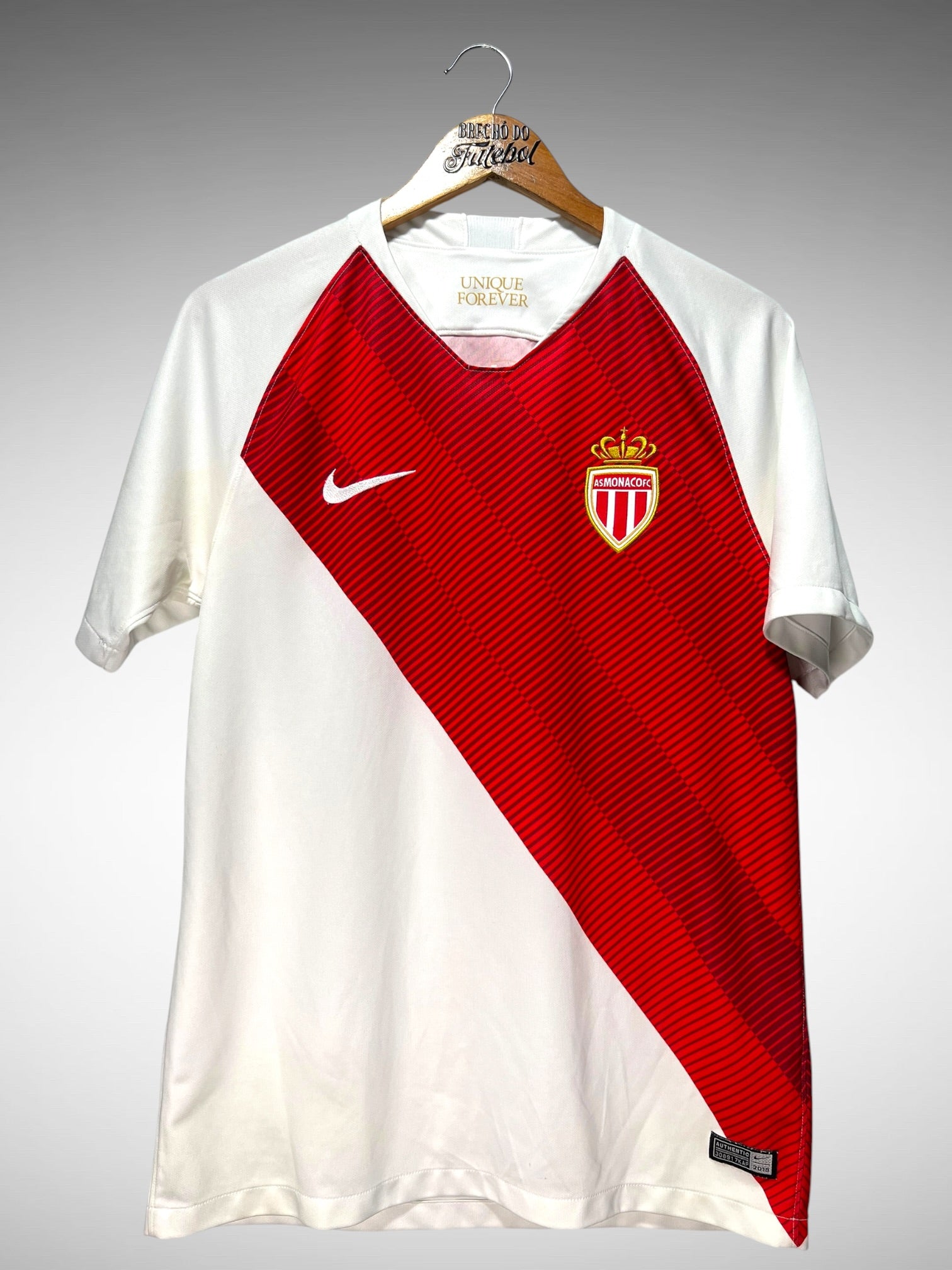 Monaco 2018 Primeira Camisa Tam M.
