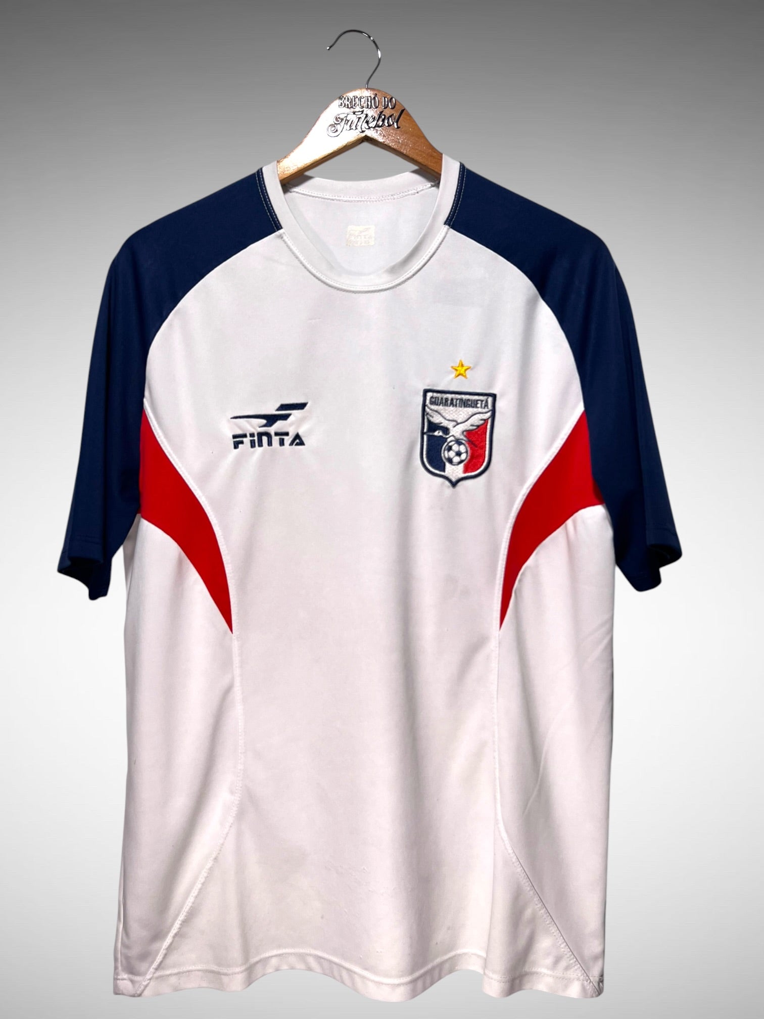 Guaratinguetá 2008 Camisa de Treino Tam M.